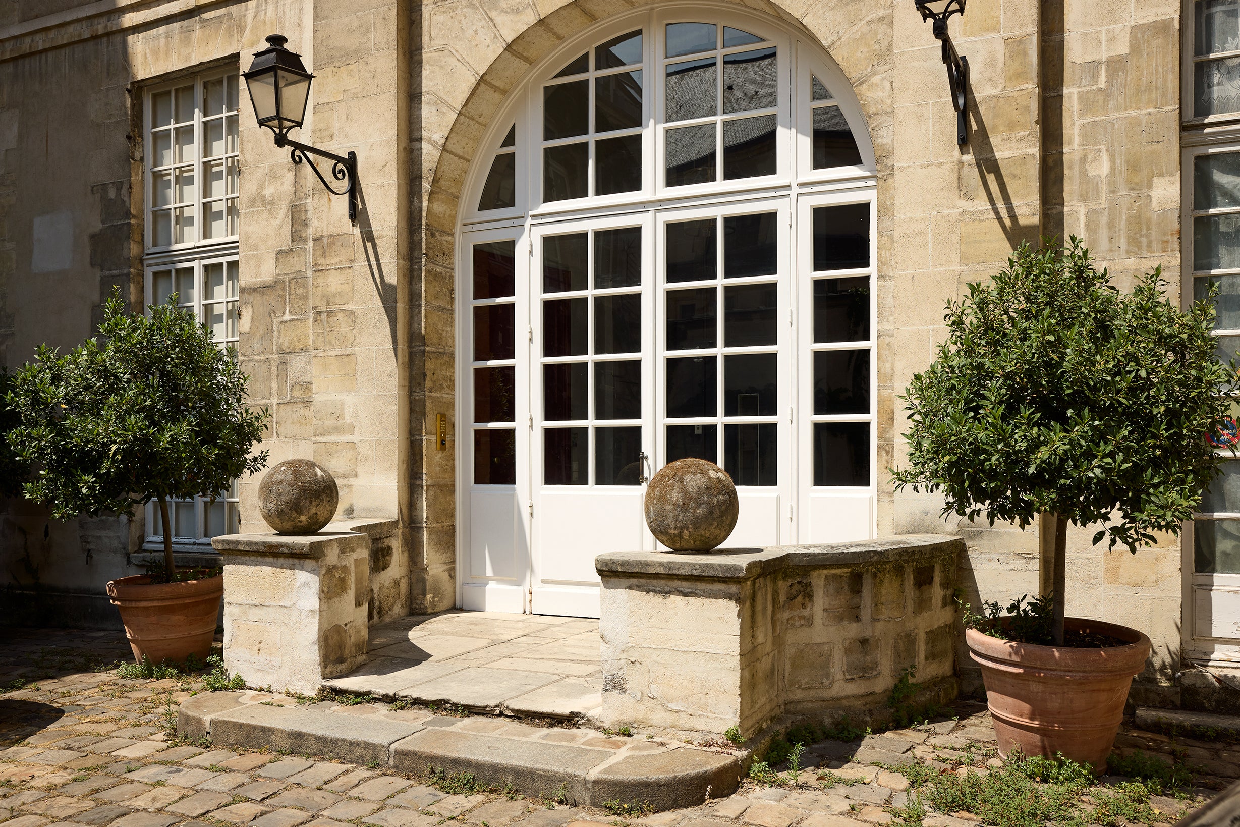 Réalisation Madura Pro — Projet Charlot, Paris 03