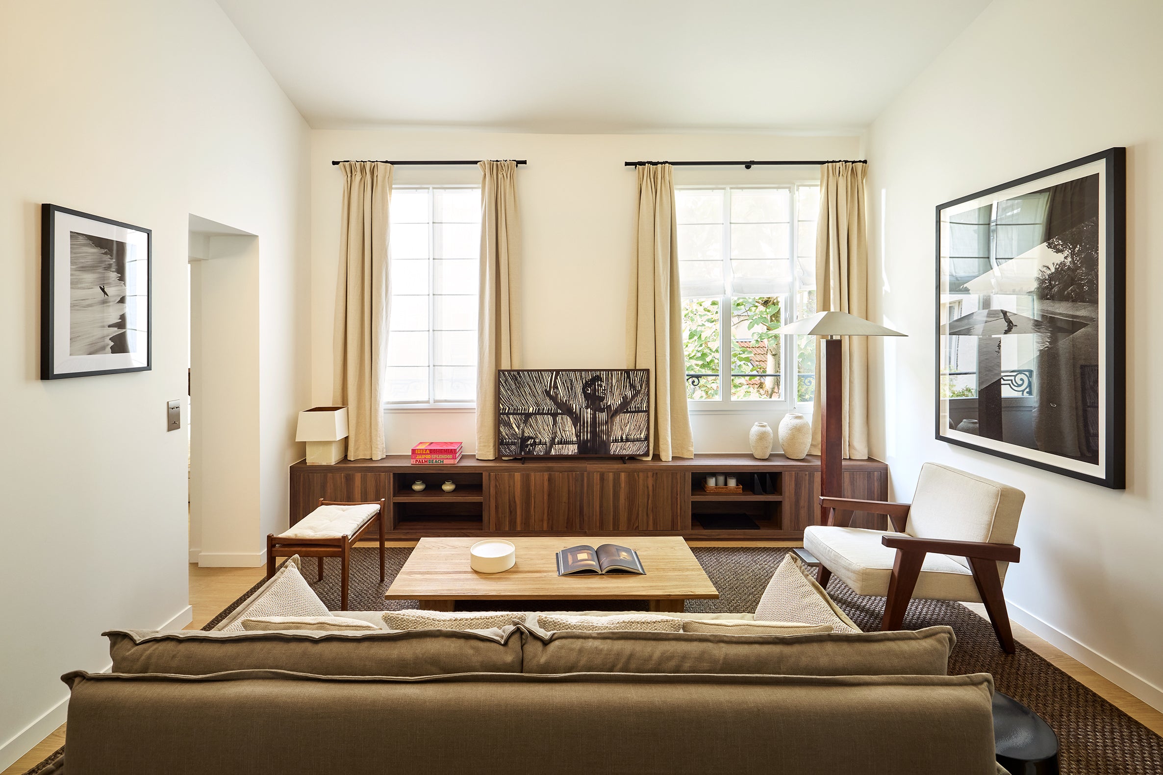 Réalisation Madura Pro — Projet Charlot, Paris 03