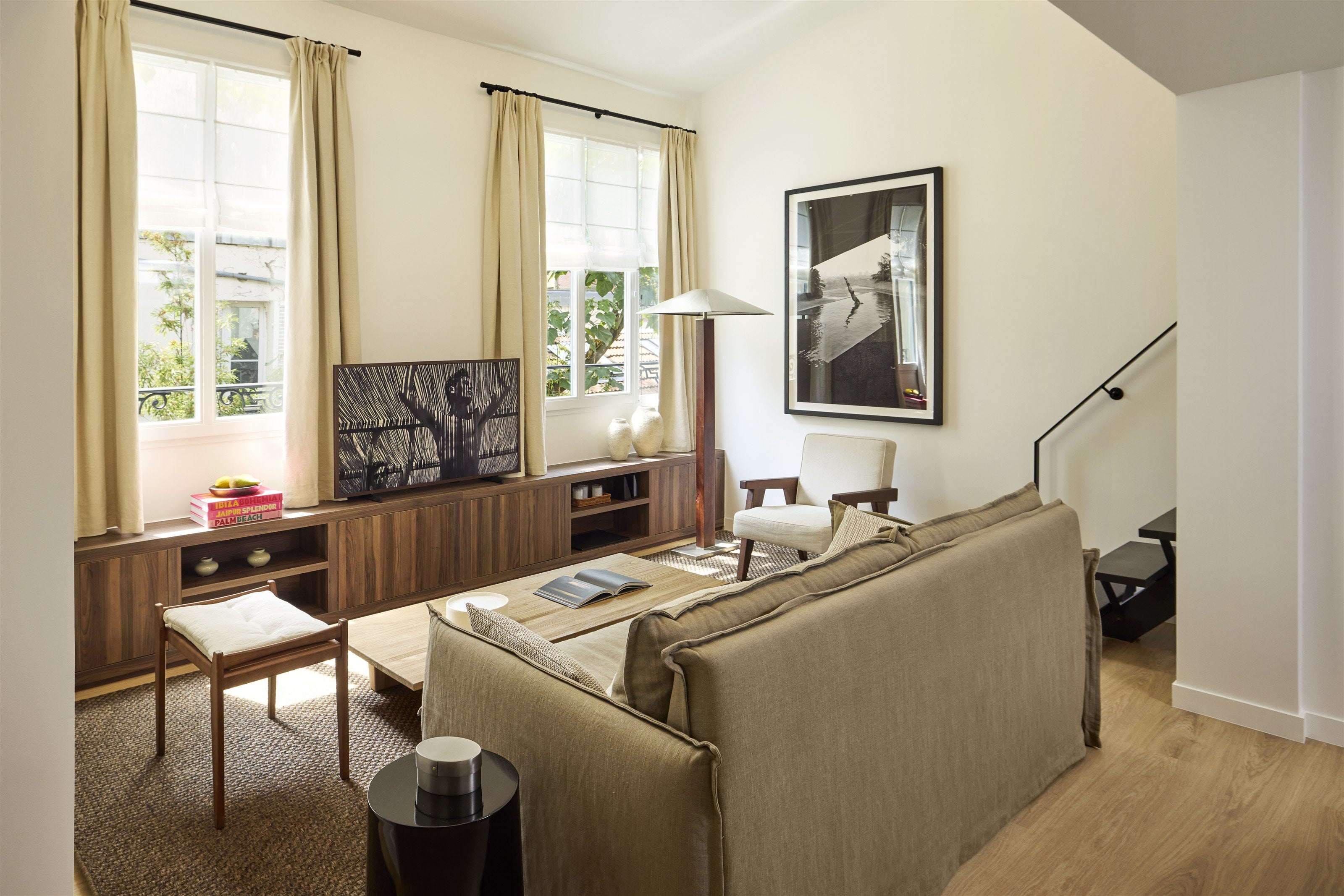 Réalisation Madura Pro — Projet Charlot, Paris 03