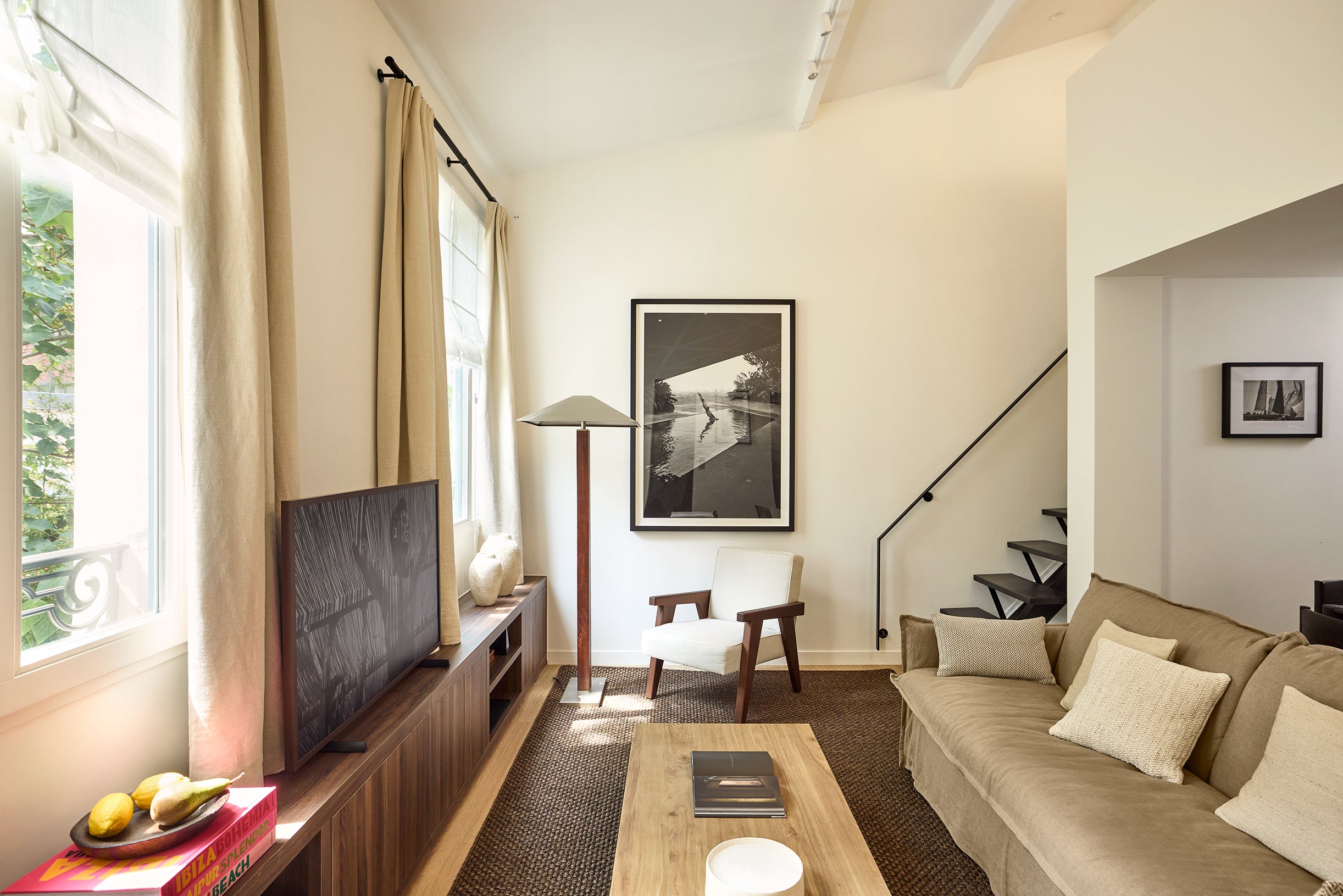 Réalisation Madura Pro — Projet Charlot, Paris 03