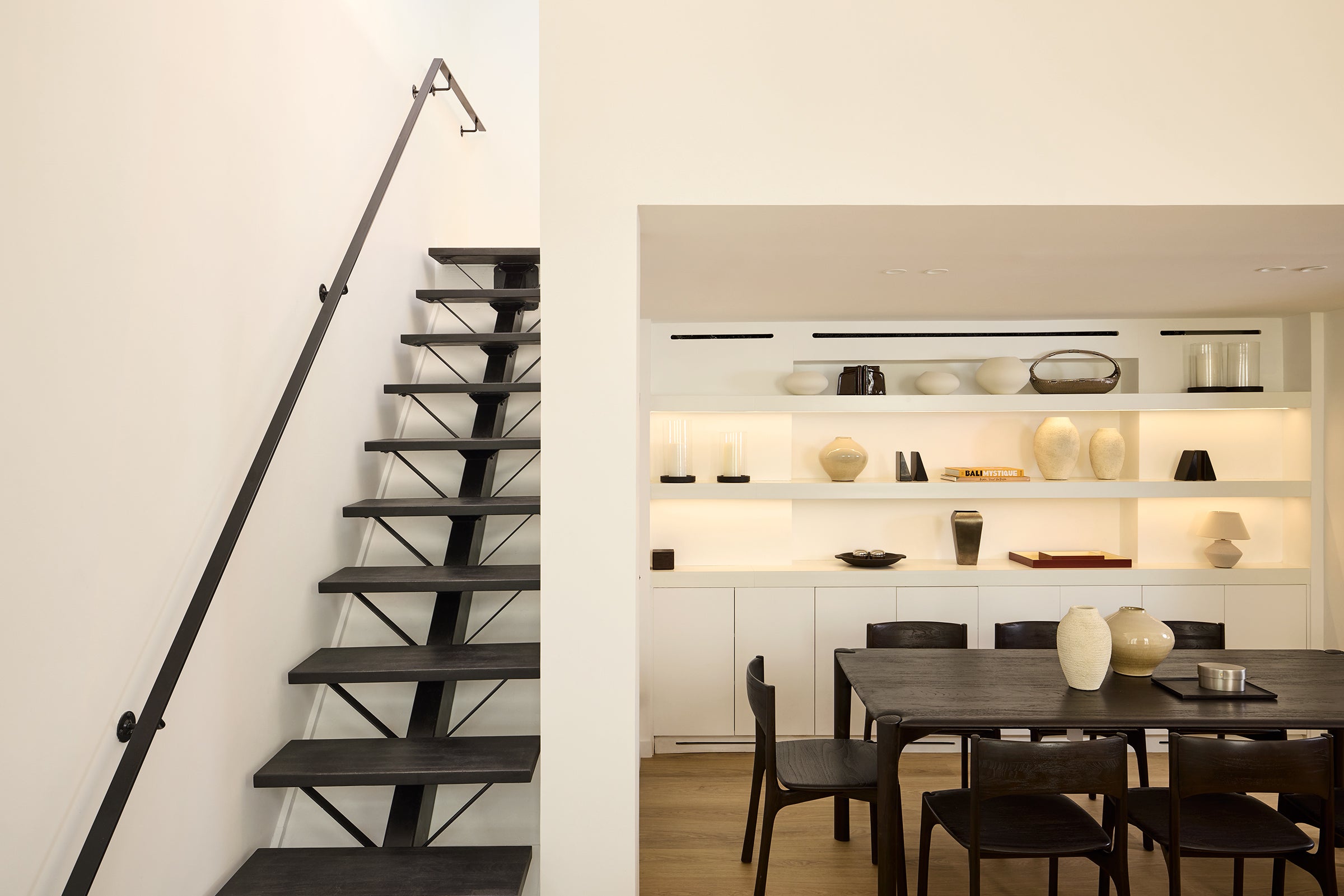 Réalisation Madura Pro — Projet Charlot, Paris 03