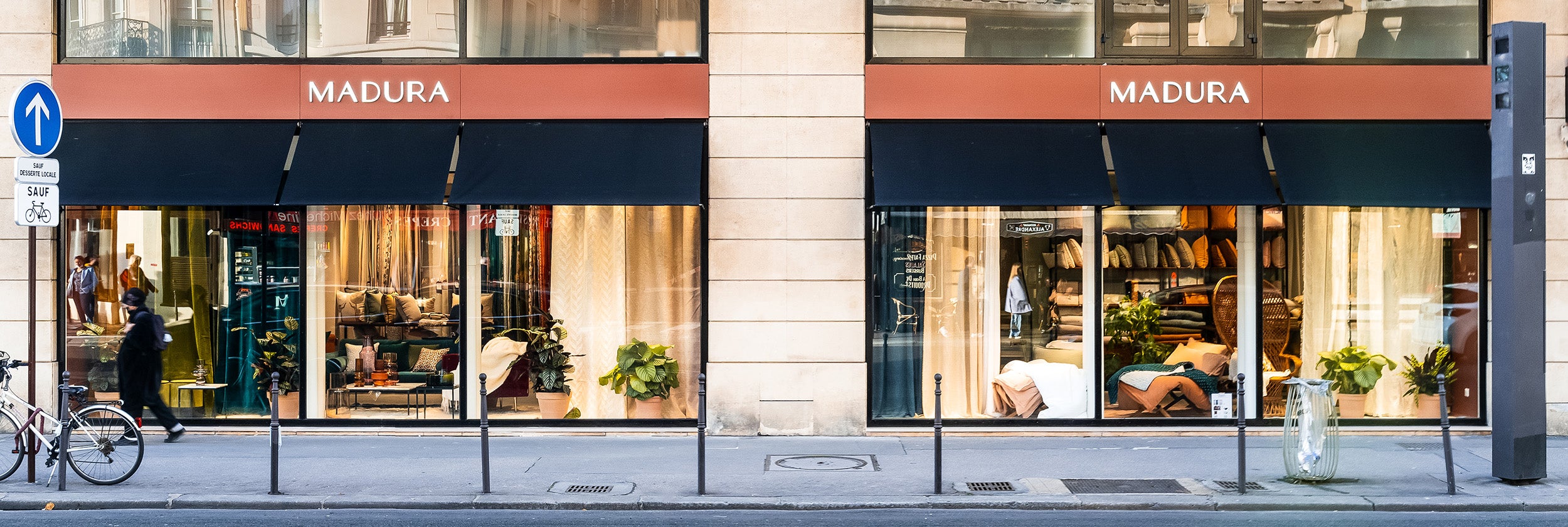 Madura store in Paris, 1st arrondissement - Madura