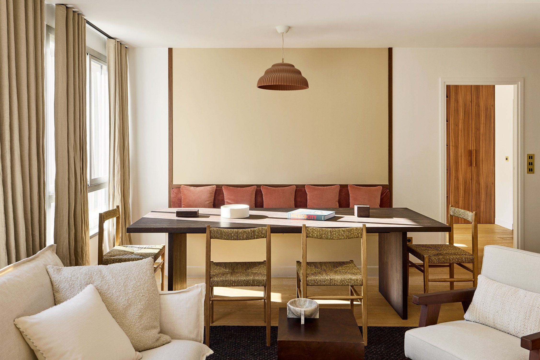 Réalisation Madura Pro, Projet Hamelin 2, Paris 16e