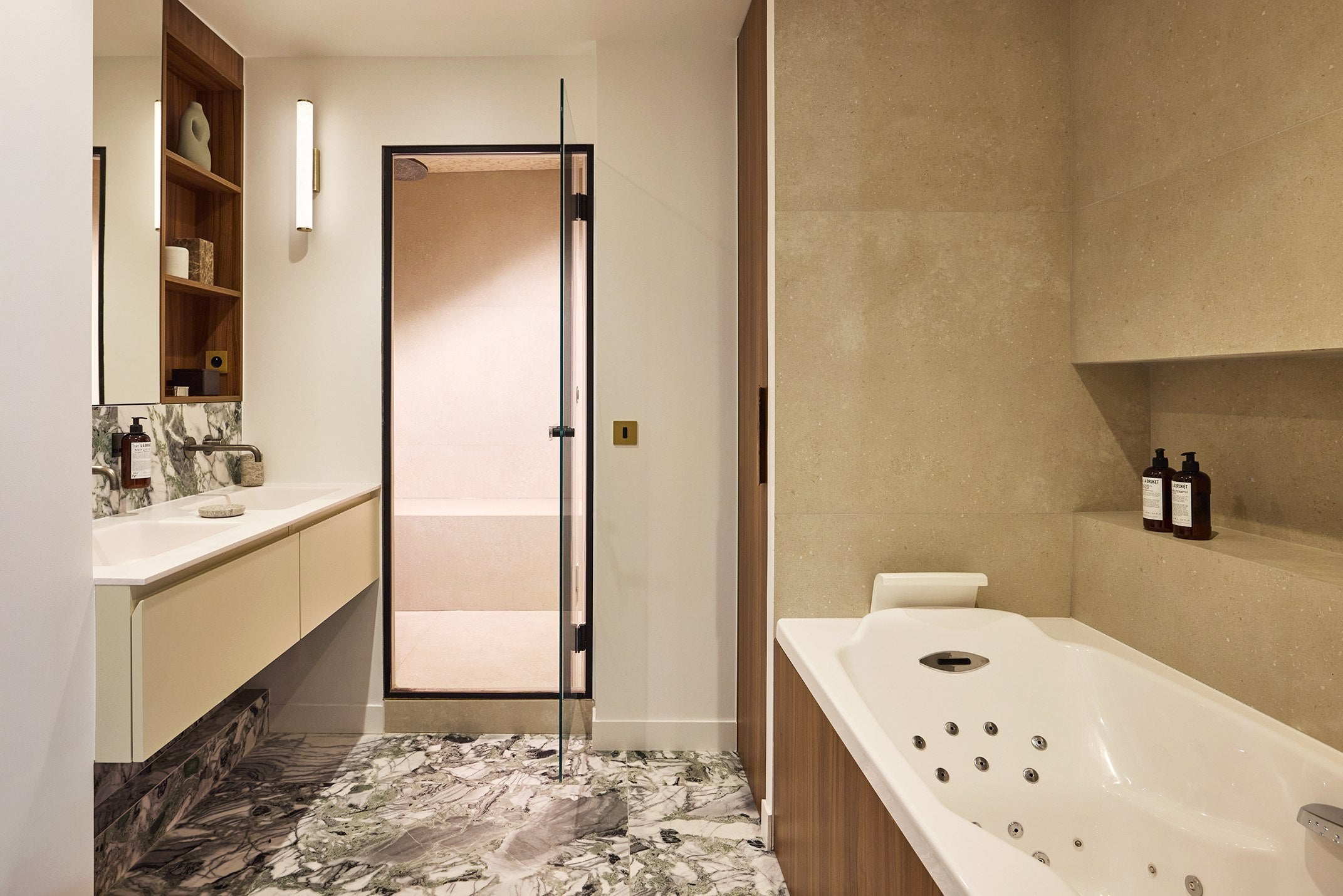 Réalisation Madura Pro, Projet Hamelin 2, Paris 16e