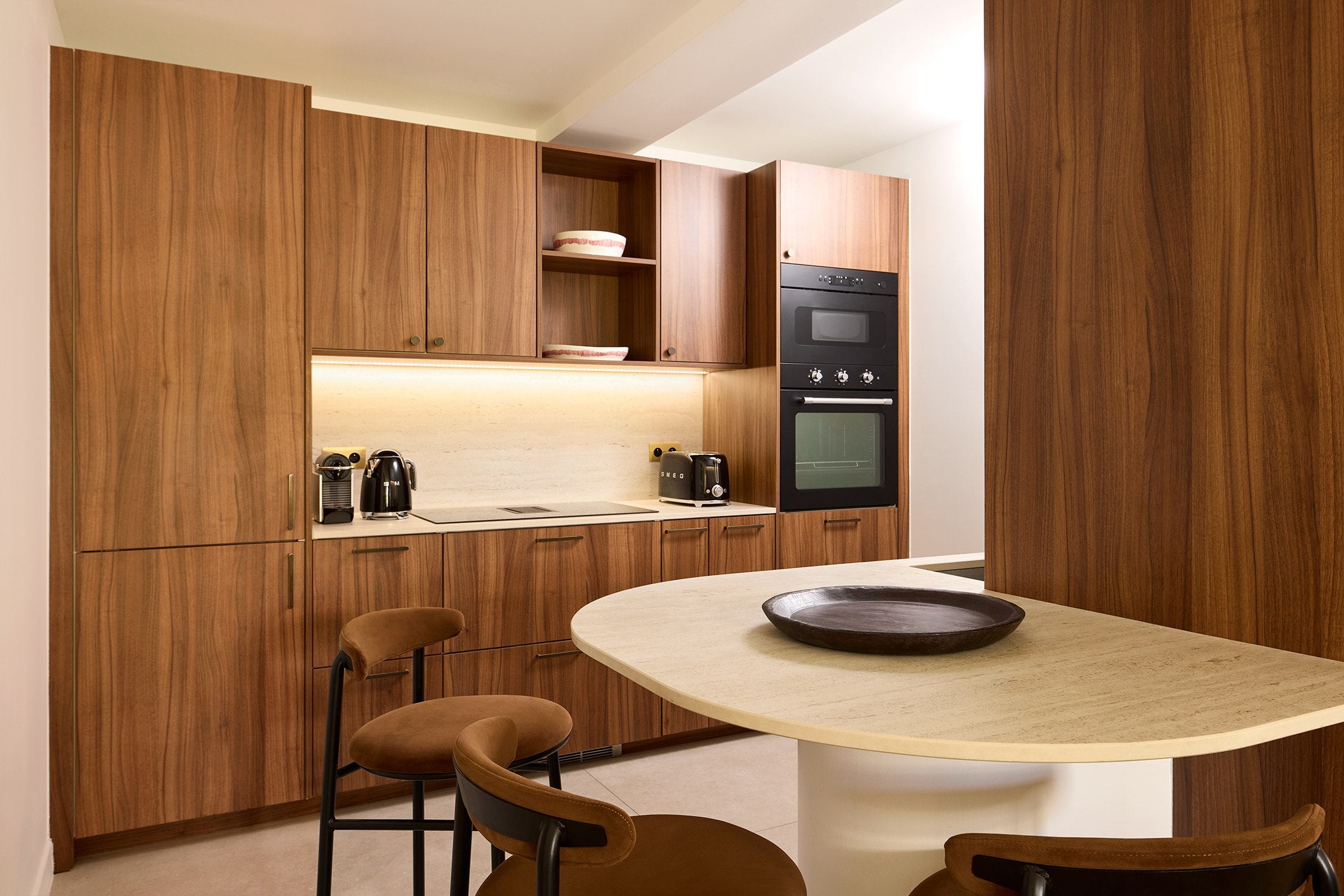 Réalisation Madura Pro, Projet Hamelin 2, Paris 16e