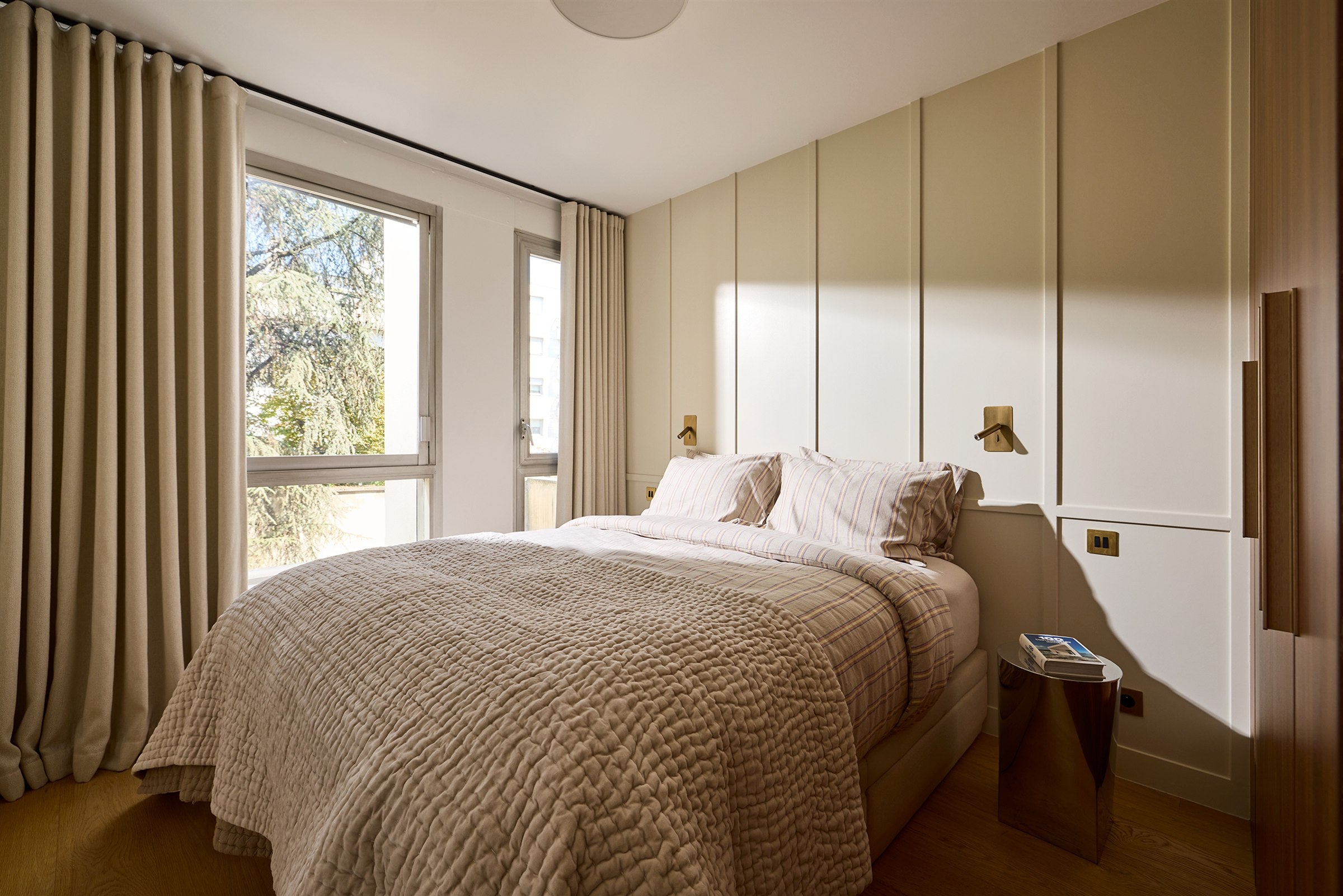 Réalisation Madura Pro, Projet Hamelin 2, Paris 16e