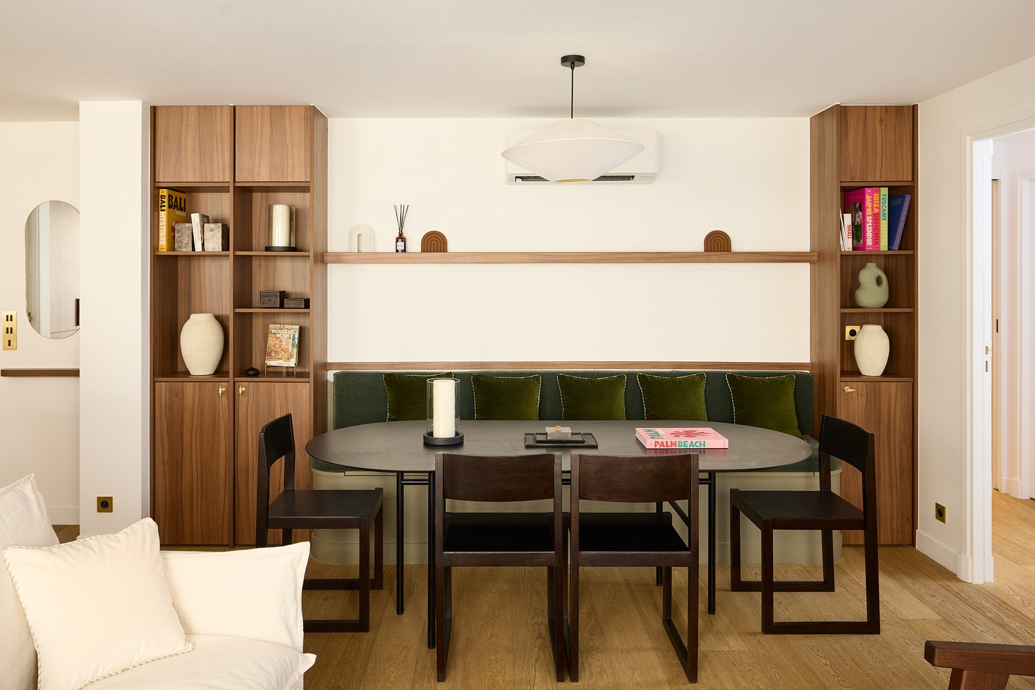 Réalisation Madura Pro, Projet Hamelin, Paris 16e