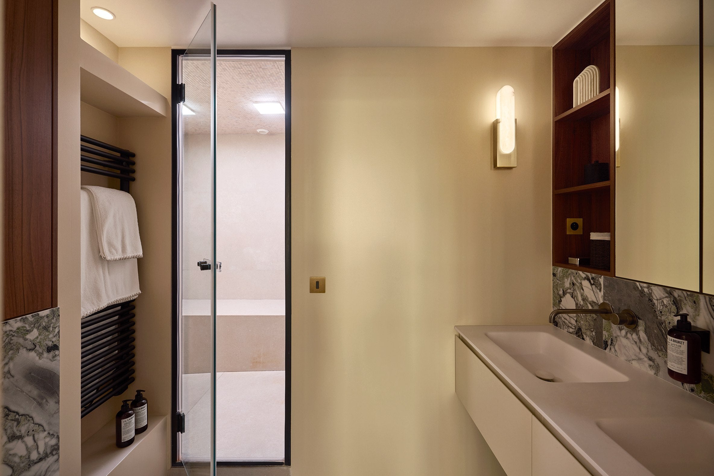 Réalisation Madura Pro, Projet Hamelin, Paris 16e