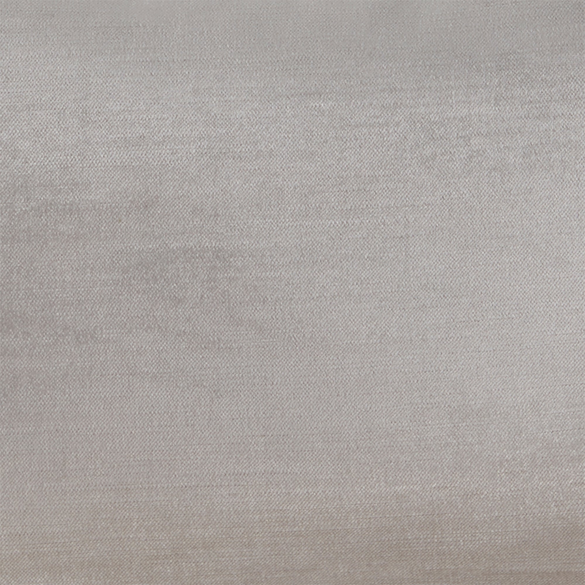 Housse de coussin CASTIGLIONE Gris pâle et écru