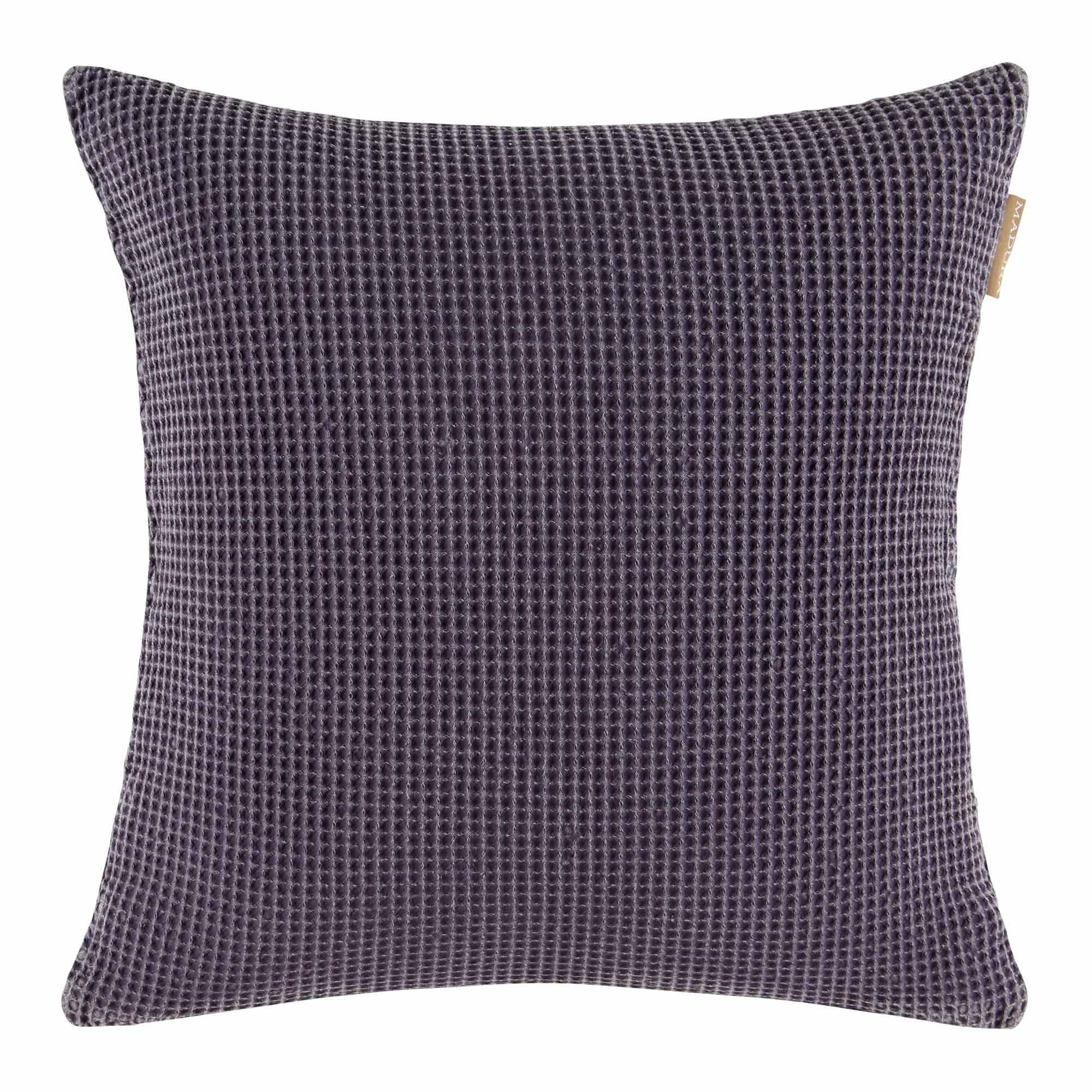 Housse de coussin CASTIGLIONE Violet