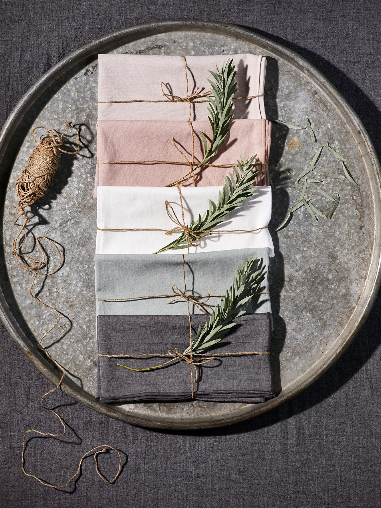 Set de table MILA Blanc