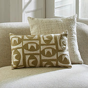 Rectangular cushions
