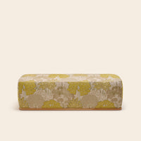 Banc ARNEL alisia jaune sulfure naturel