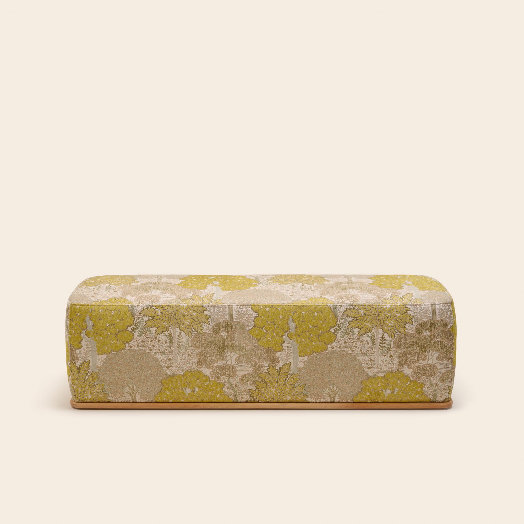 Banc ARNEL alisia jaune sulfure naturel