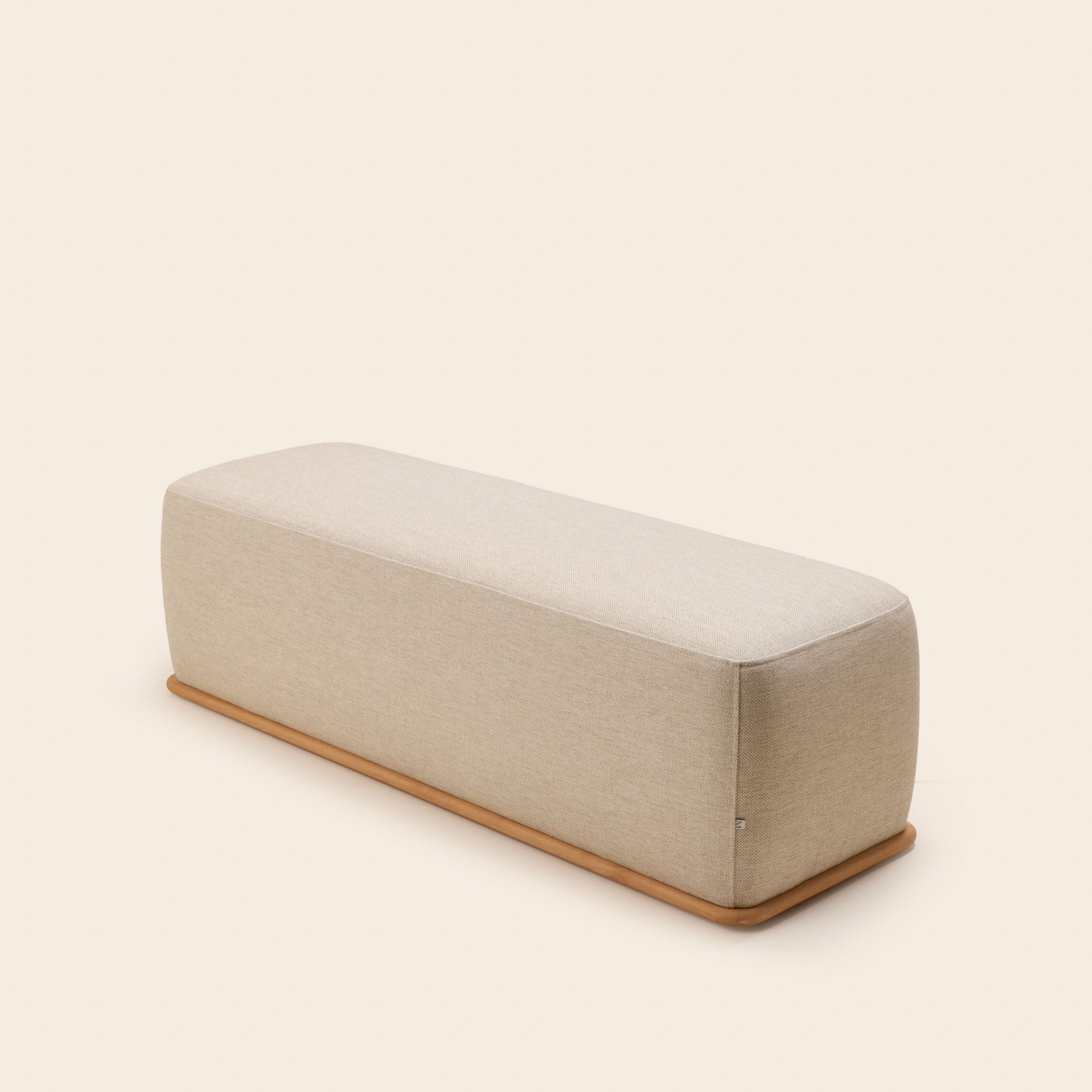 Banc ARNEL cosmic naturel chiné