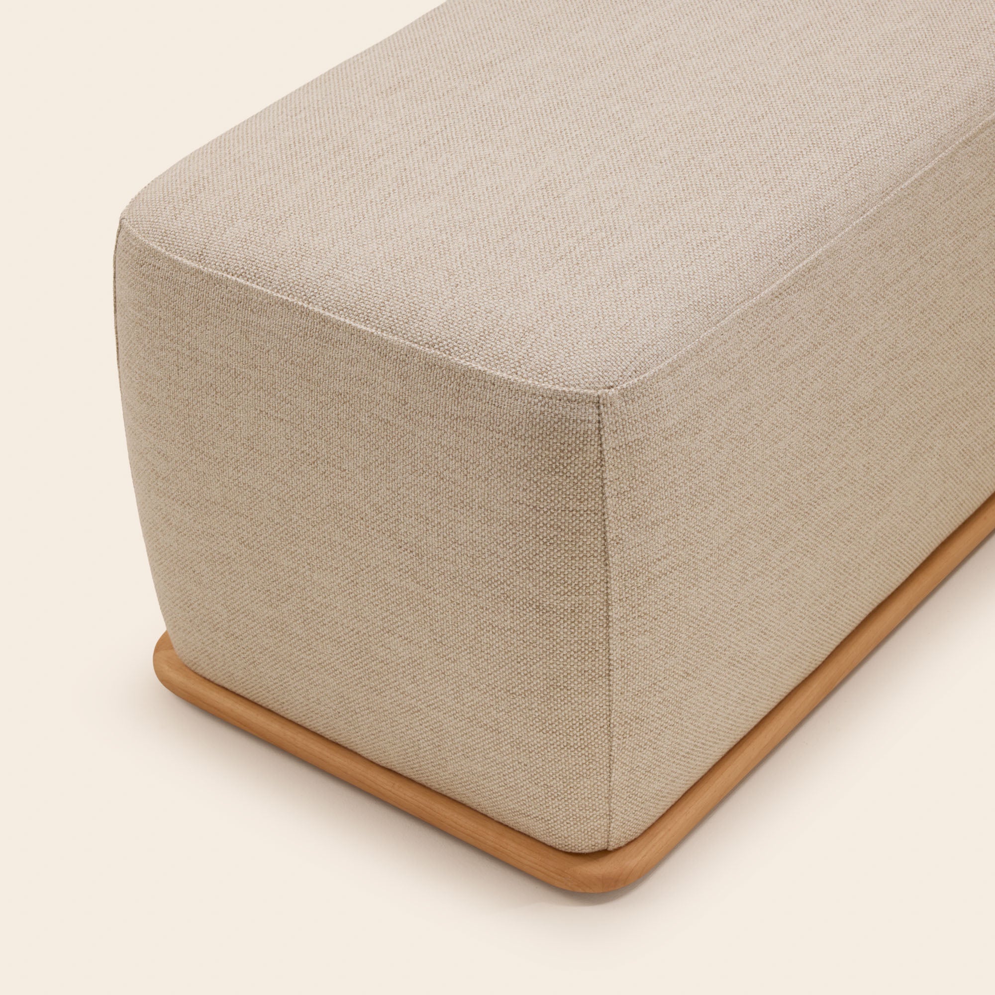 Banc ARNEL cosmic naturel chiné