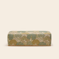 Banc ARNEL alisia naturel et vert