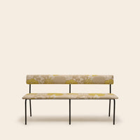 Banc YSABEAU alisia jaune sulfure naturel