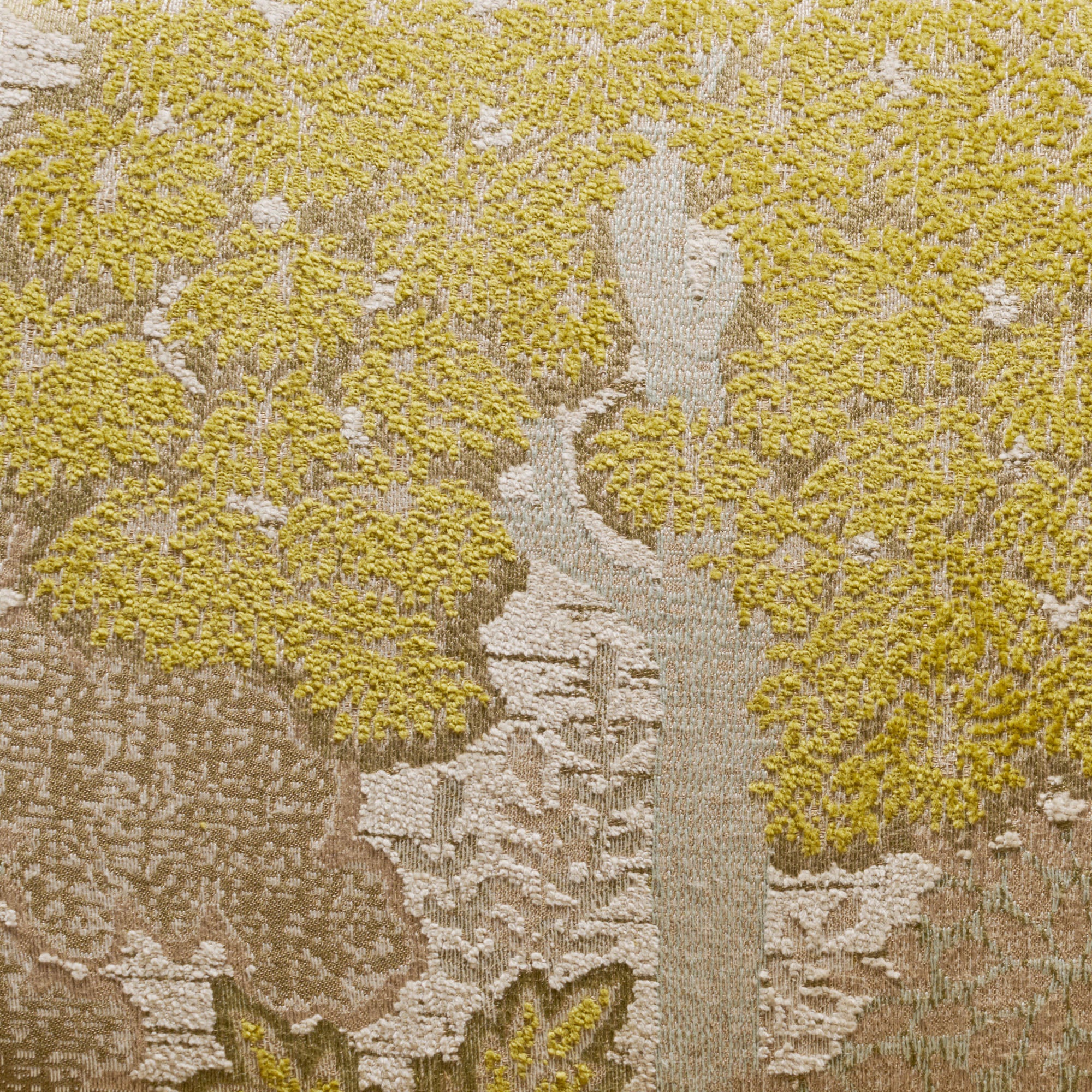 Banc YSABEAU alisia jaune sulfure naturel