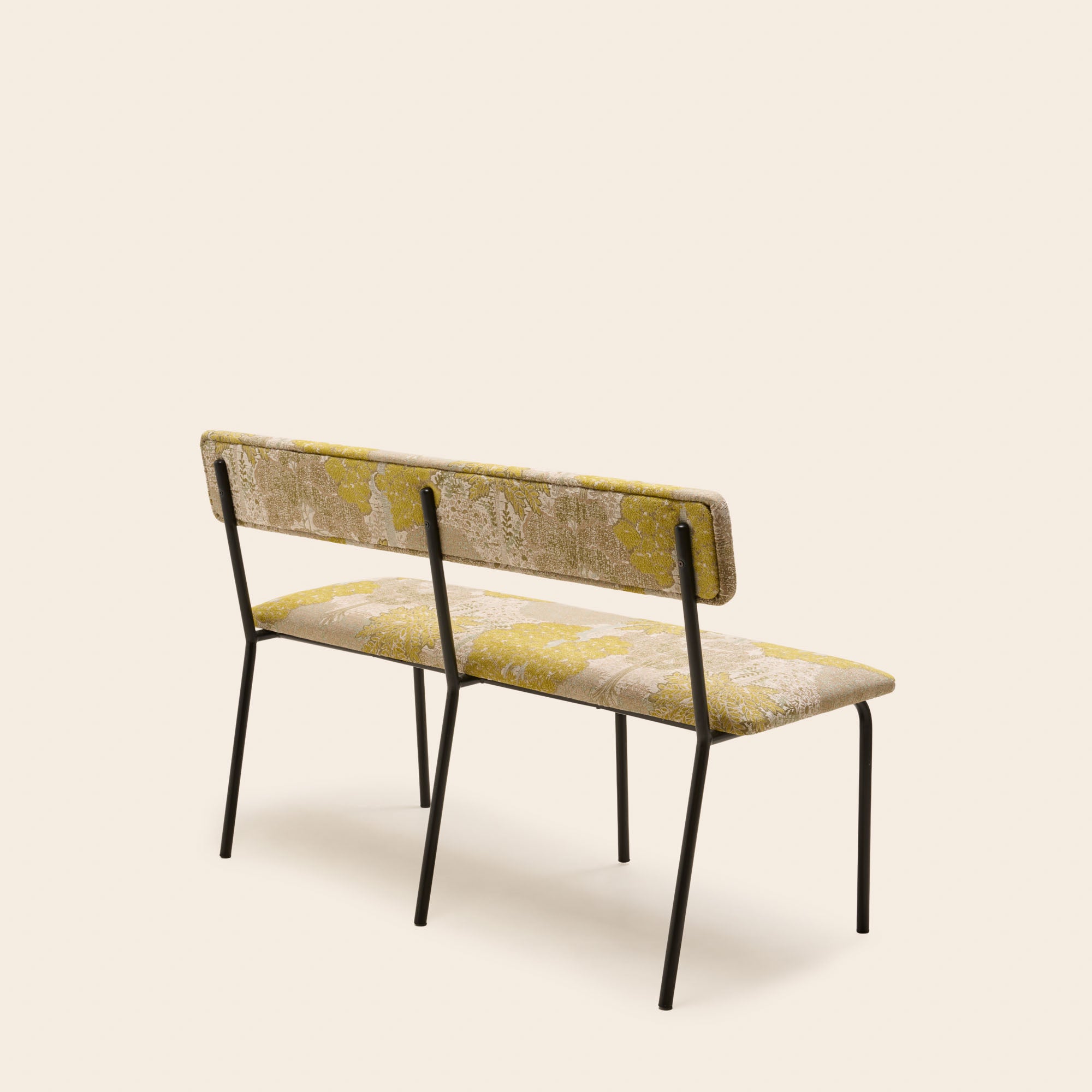 Banc YSABEAU alisia jaune sulfure naturel