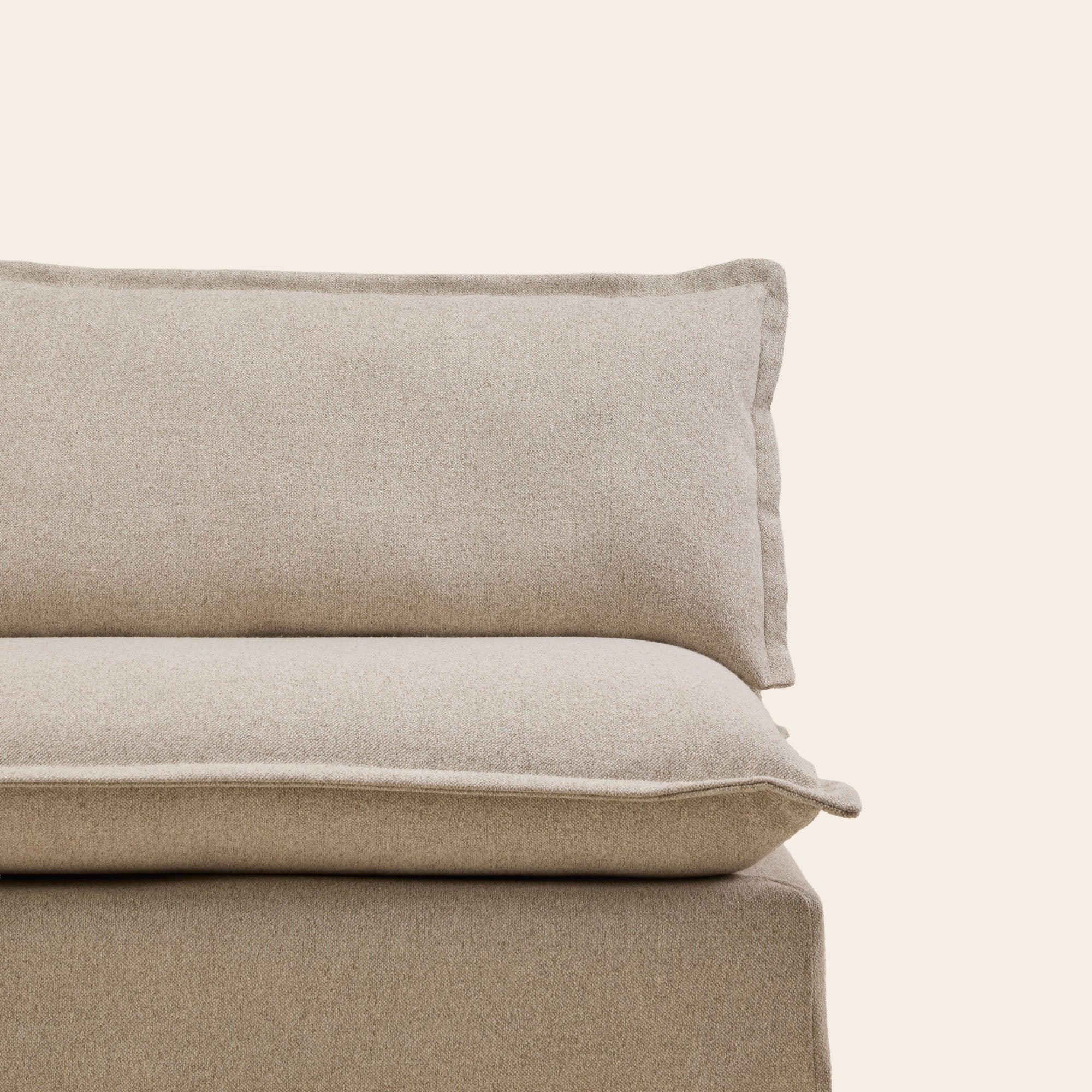 Banquette SALVINA glory naturel