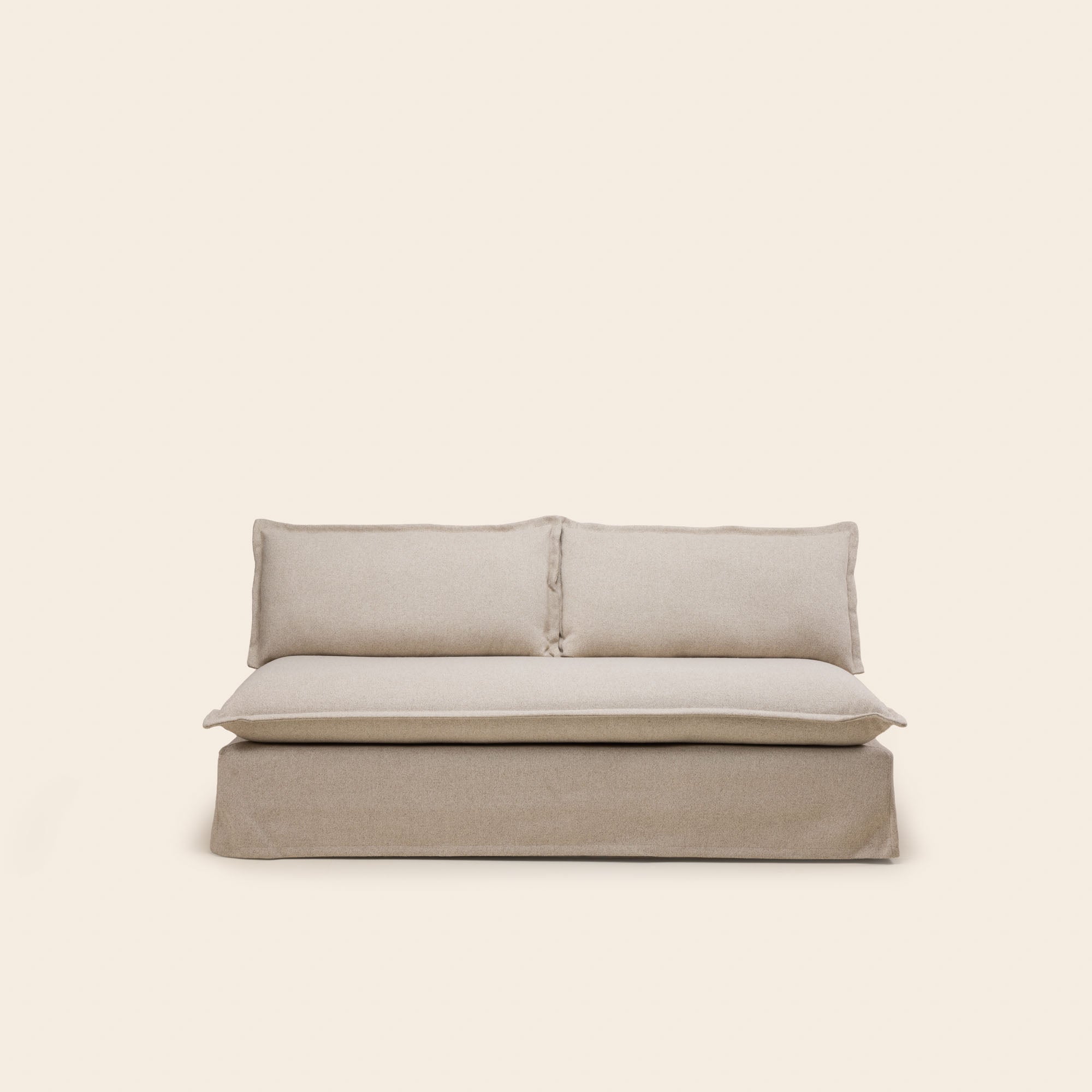 Banquette SALVINA glory naturel