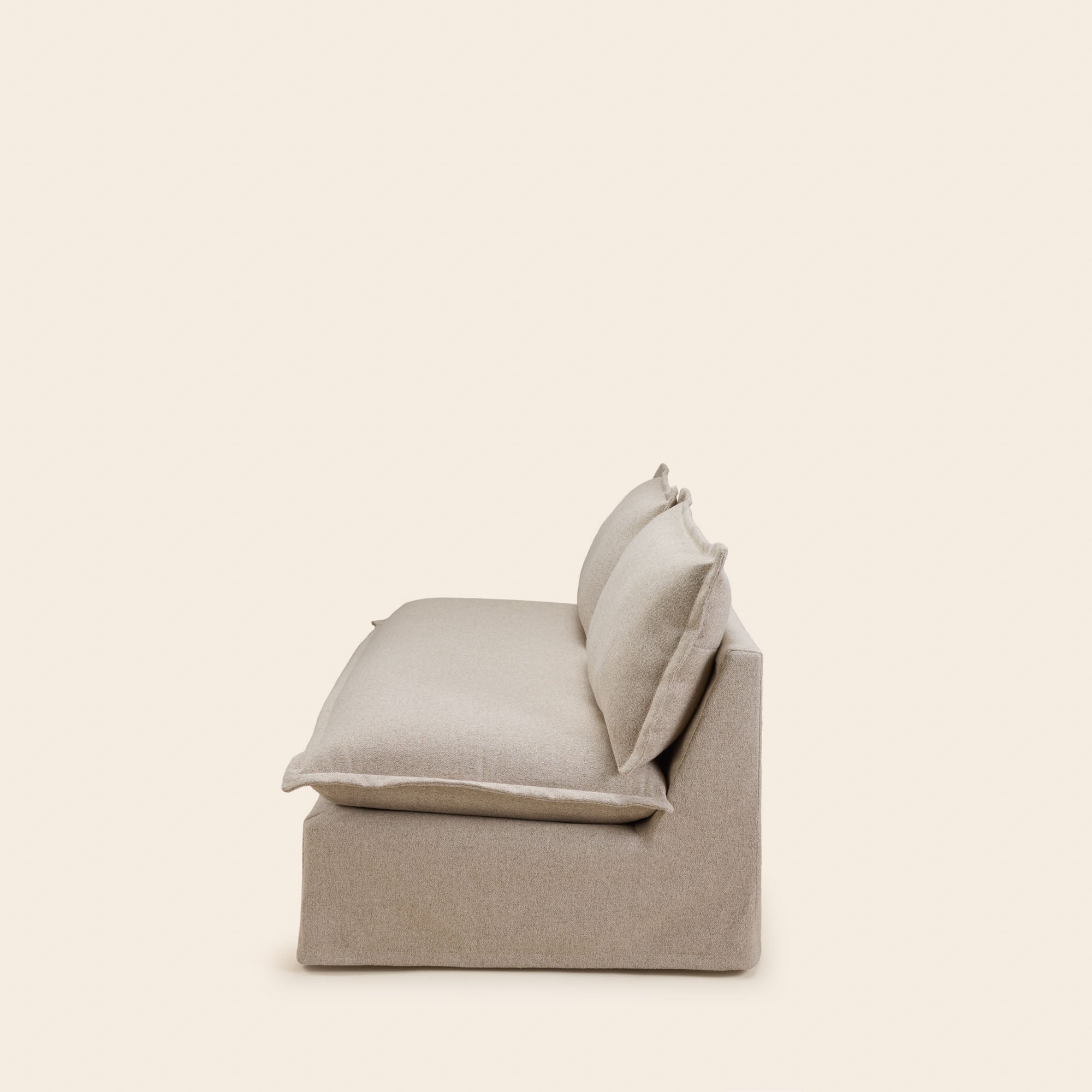 Banquette SALVINA glory naturel
