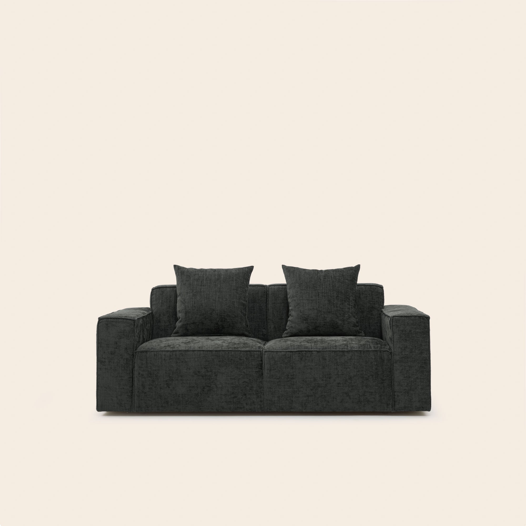 2,5-Sitzer-Sofa DYONIS marlongraugrün