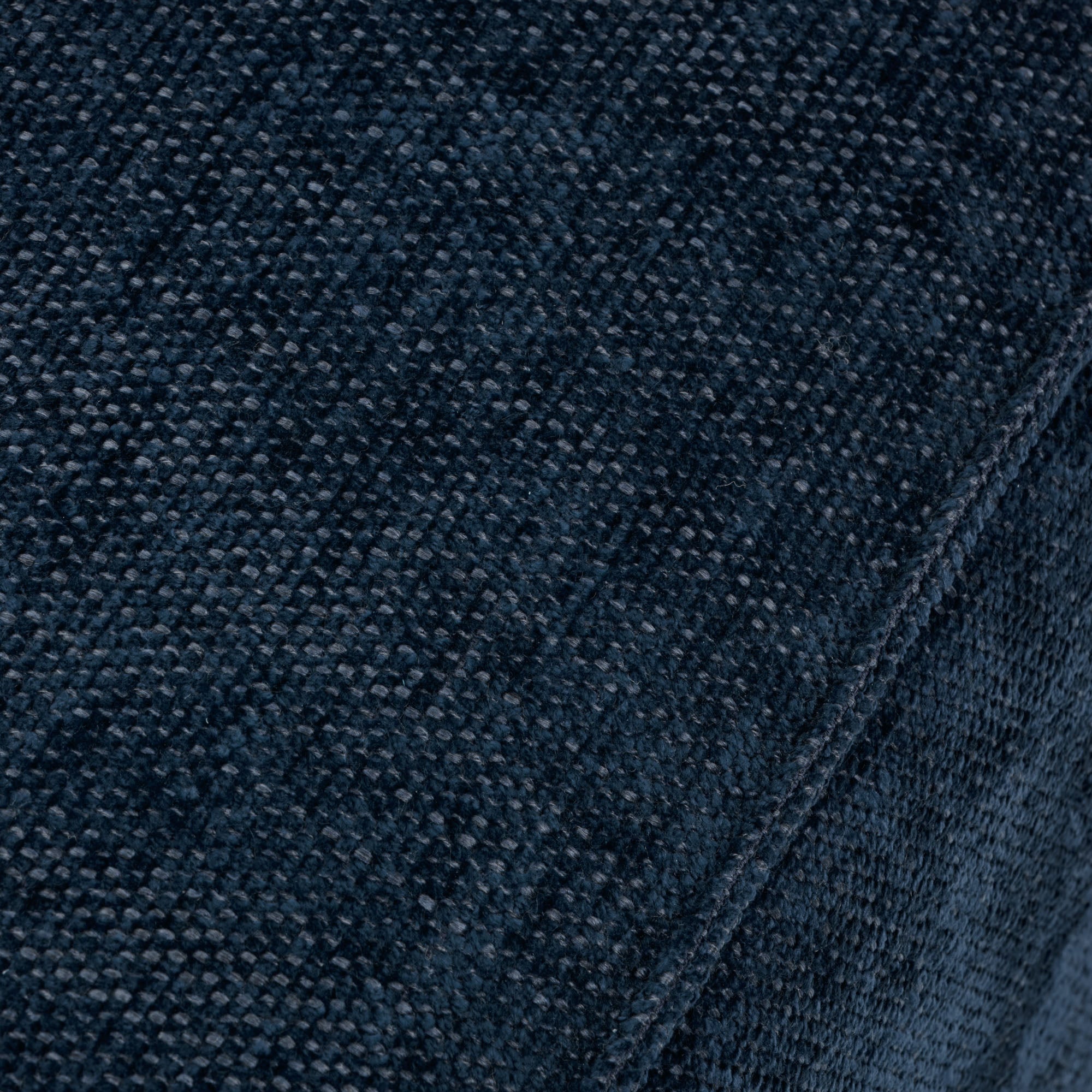 Canapé 3 places DYONIS bleu nuit