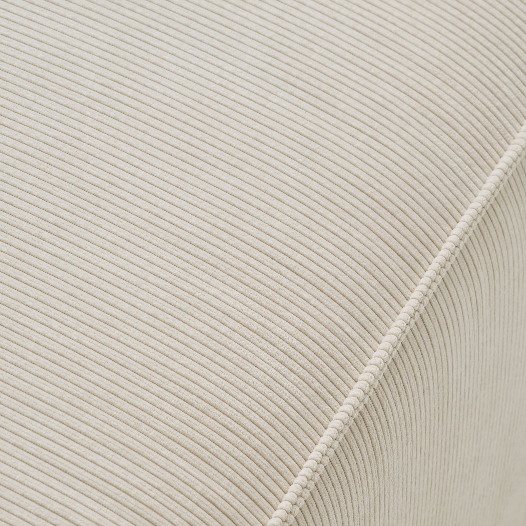 Canapé 3 places DYONIS calcaire