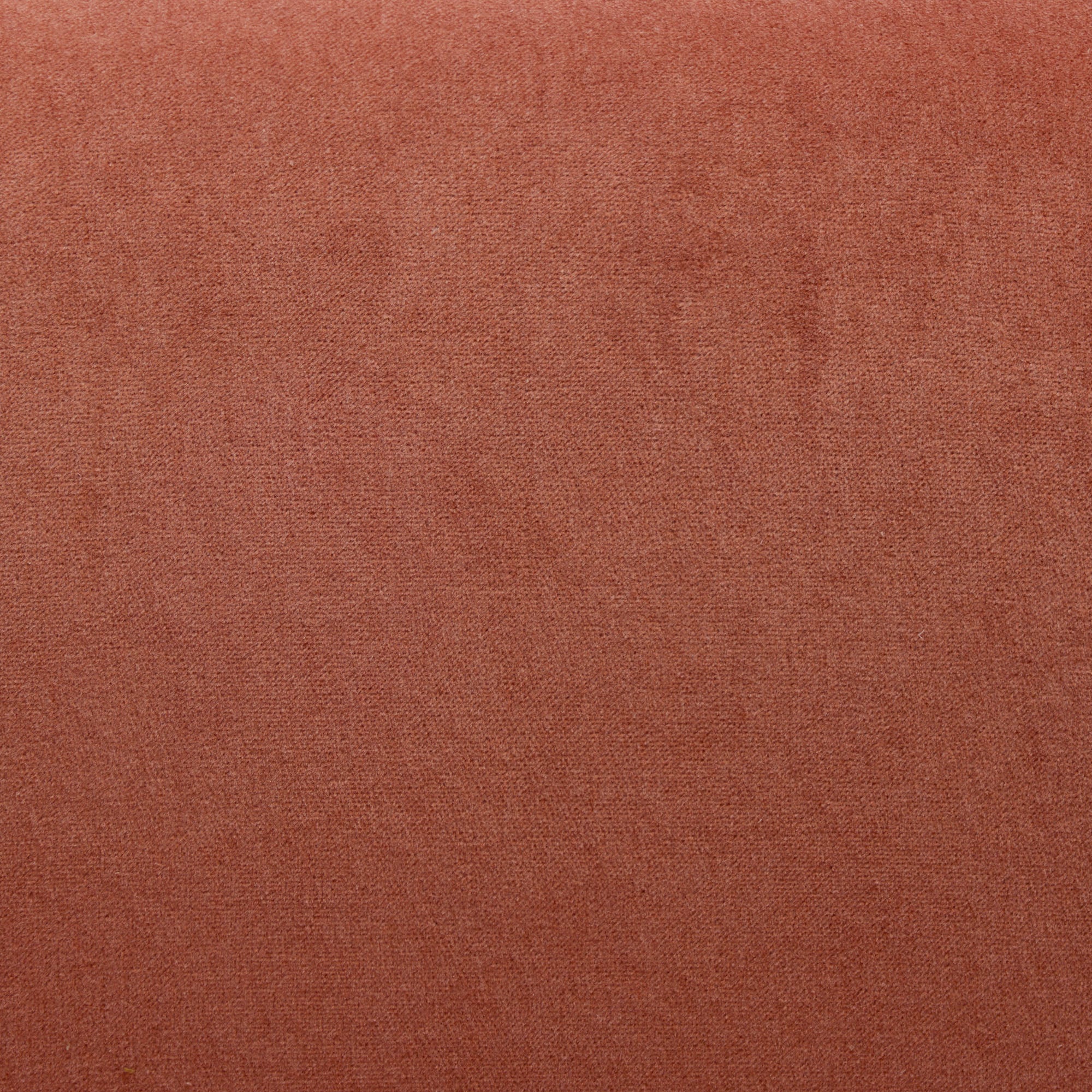 Canapé modulable accoudoir D UBERTO opal orange corail