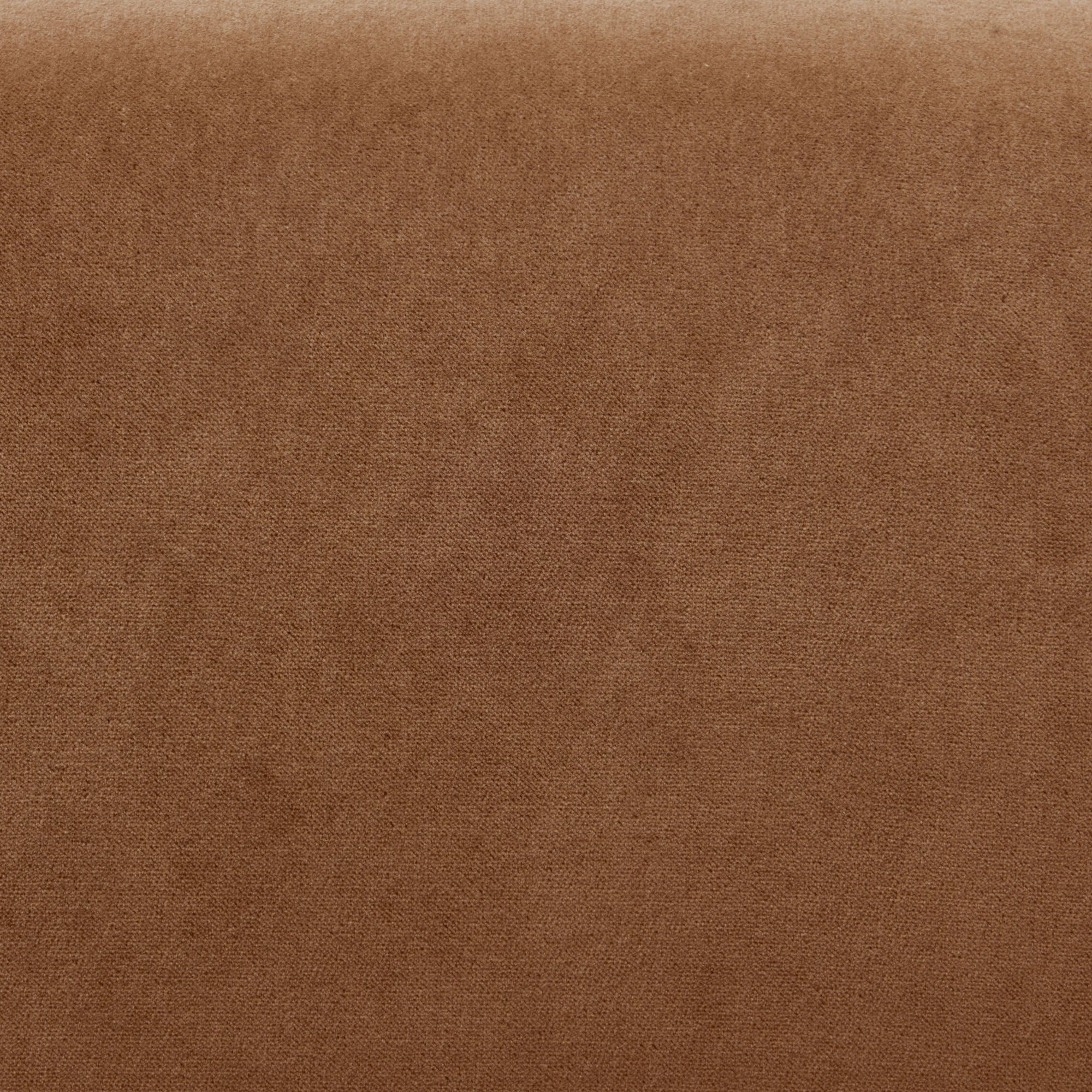 Canapé modulable accoudoir G UBERTO opal caramel