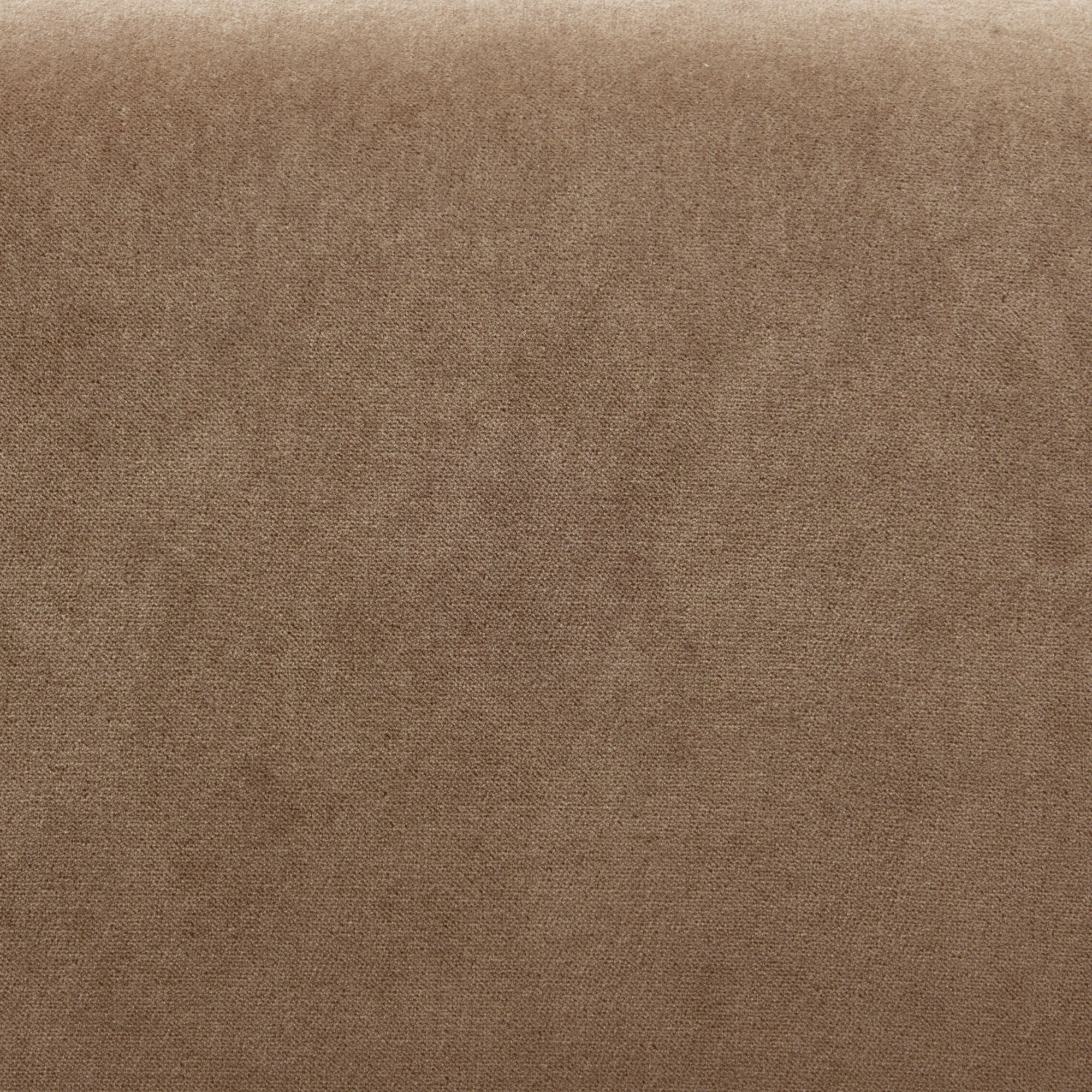 Canapé modulable accoudoir G UBERTO opal beige chaud