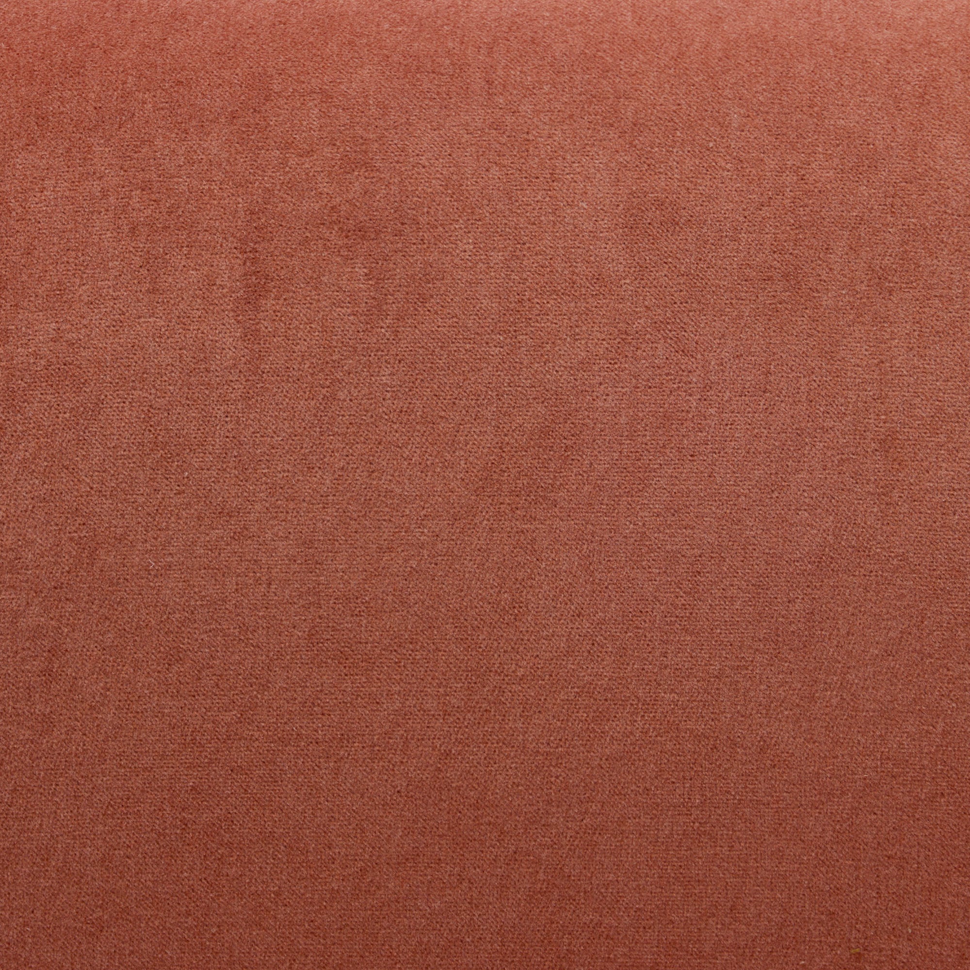 Canapé modulable accoudoir G UBERTO opal orange corail