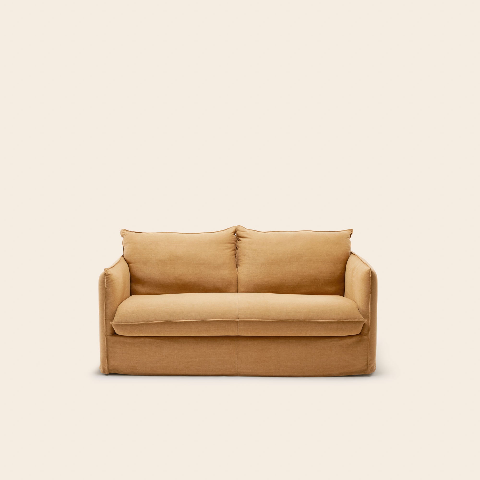 Sofa JANEL Barbate Karamell