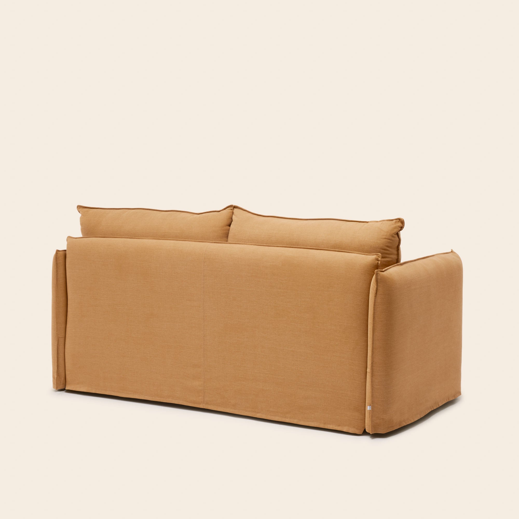 Sofa JANEL Barbate Karamell