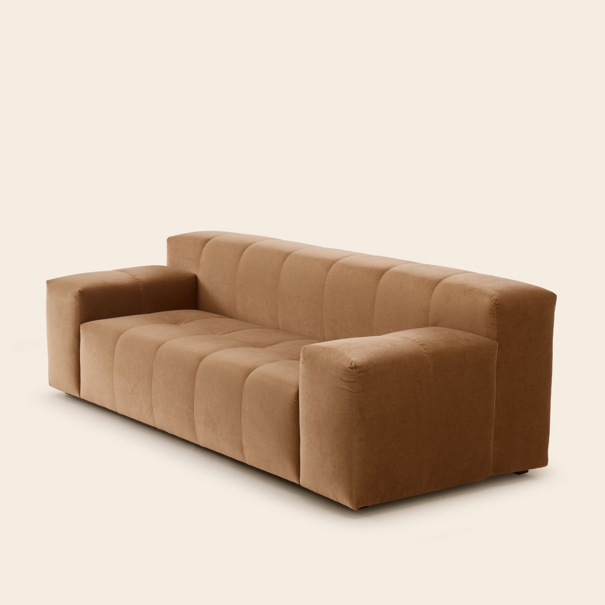 Canapé UBERTO opal caramel