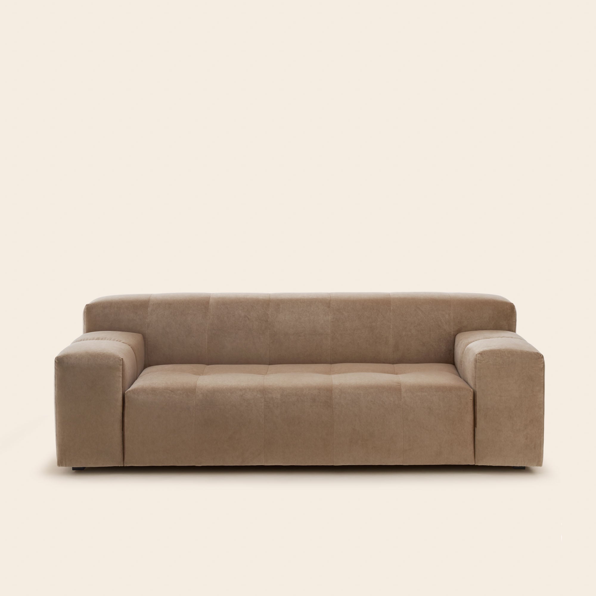 Canapé UBERTO opal beige chaud