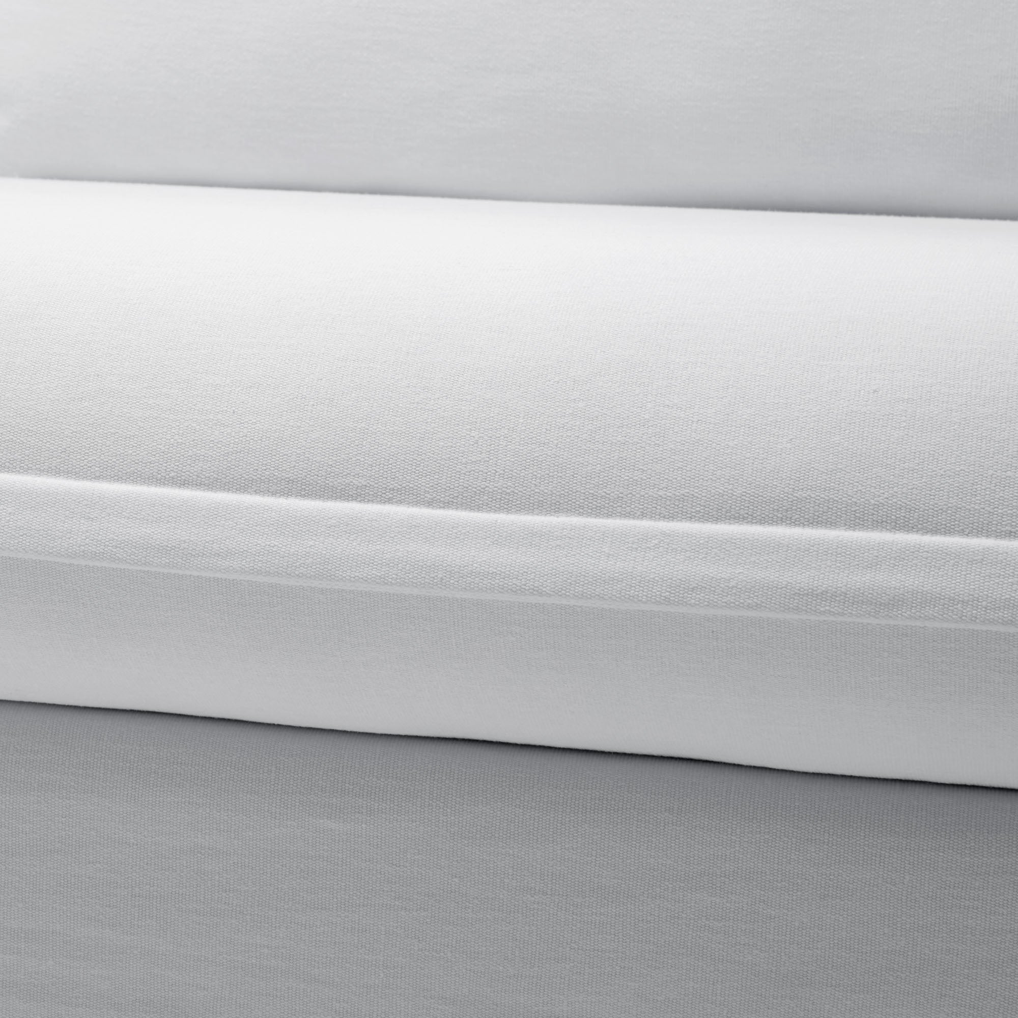Banquette SALVINA barbate nuage