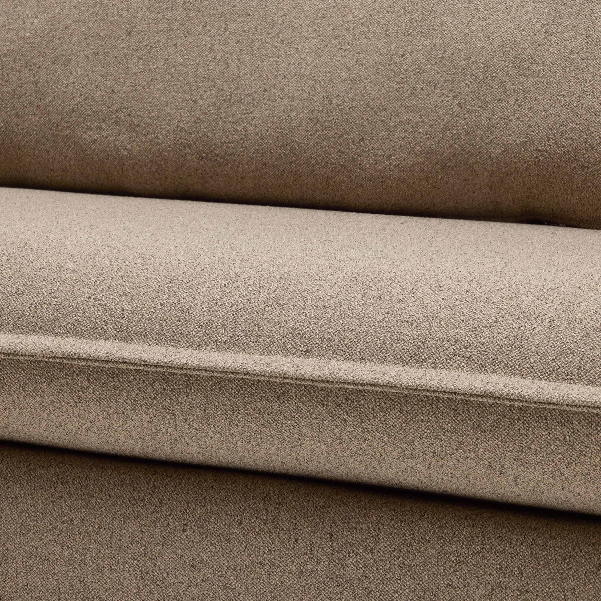 Banquette SALVINA glory taupe