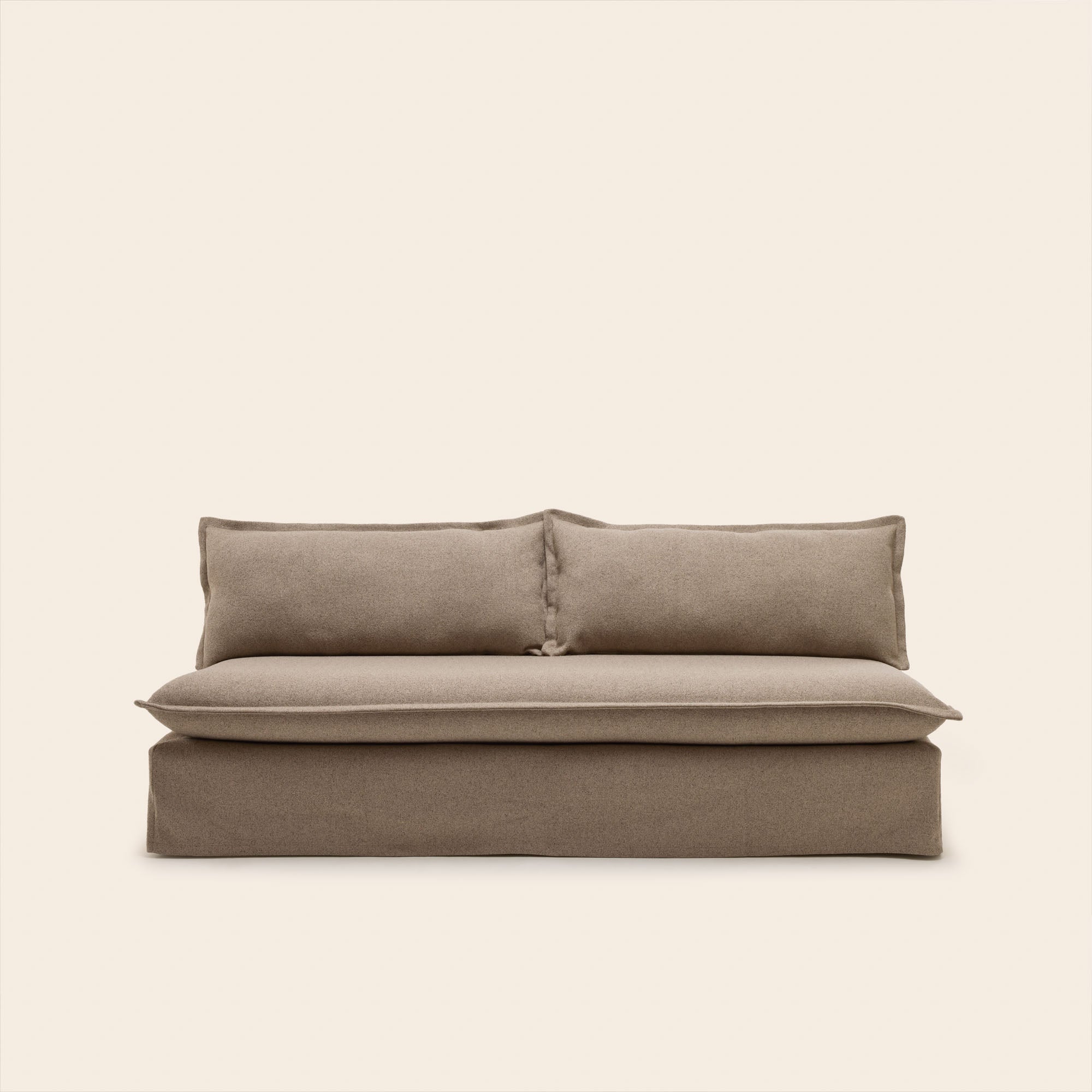 Banquette SALVINA glory taupe