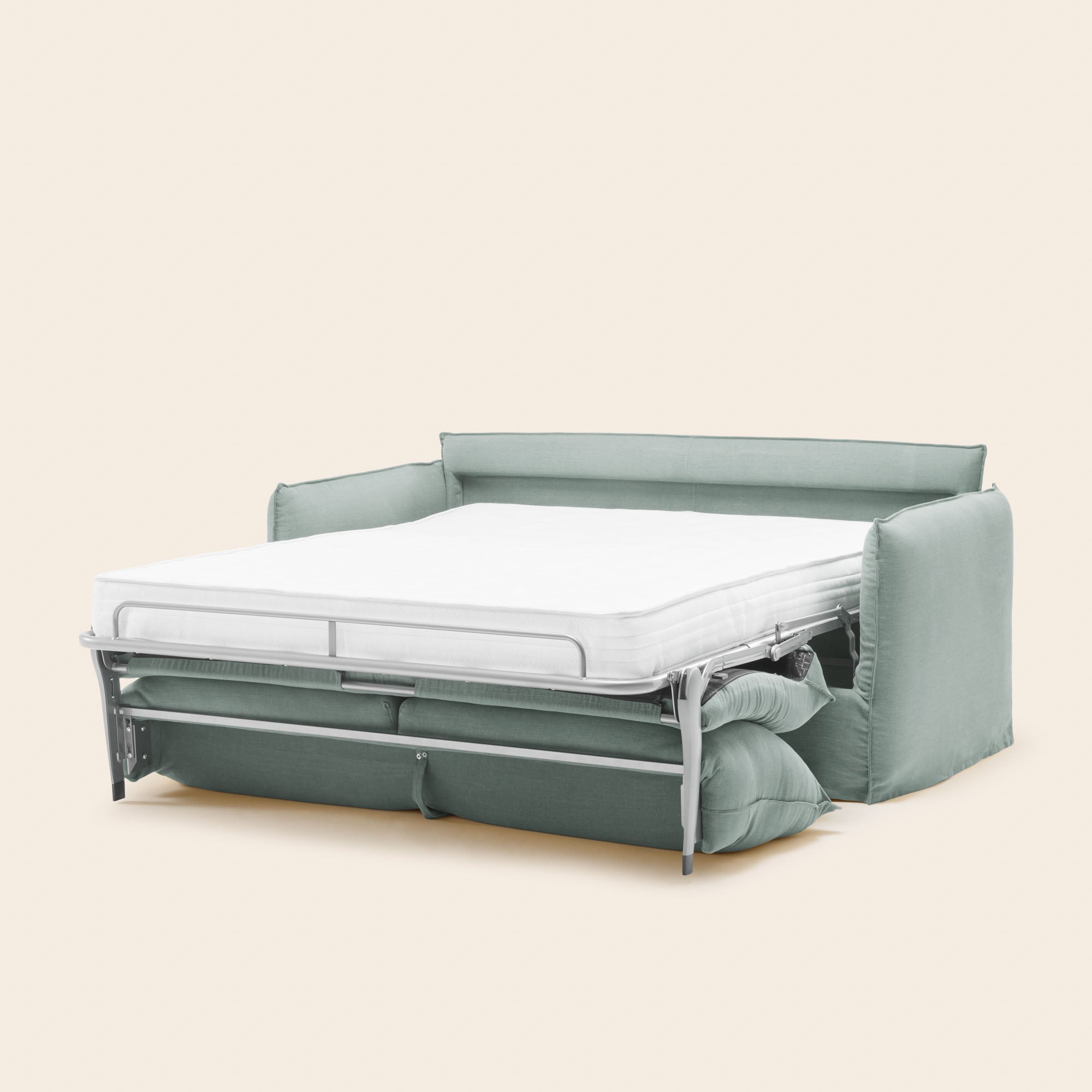 JANEL Barbate Celadon converteerbare bank
