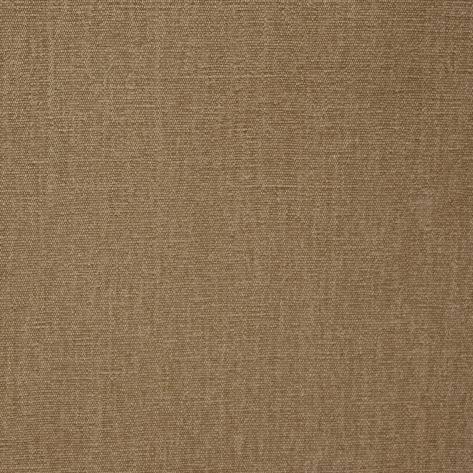 Fauteuil CLARIBEL toile brun chaud