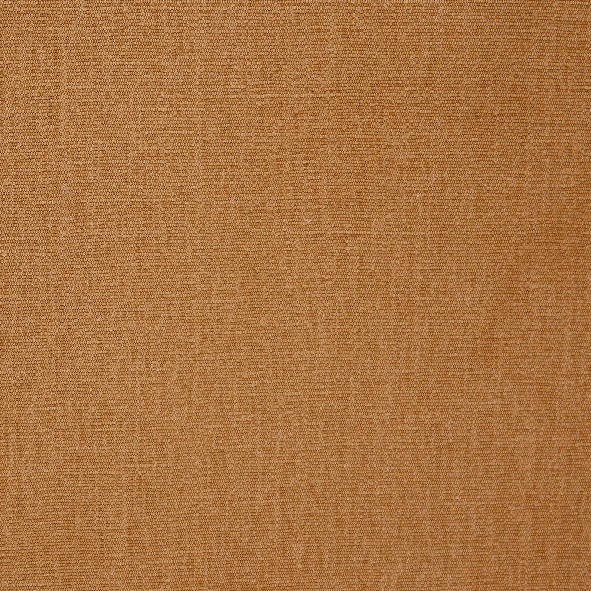 Fauteuil CLARIBEL toile caramel