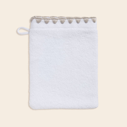 Gant de toilette