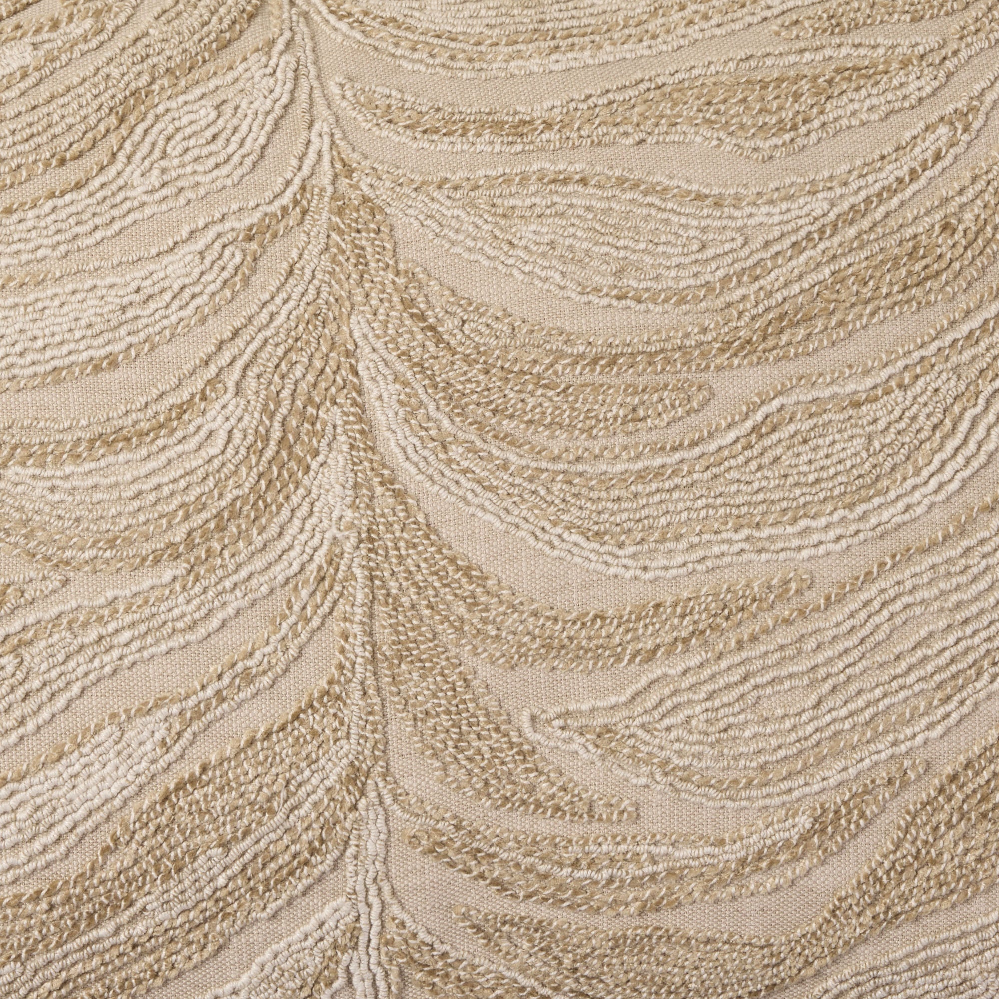 Housse de coussin ARBORETA naturel