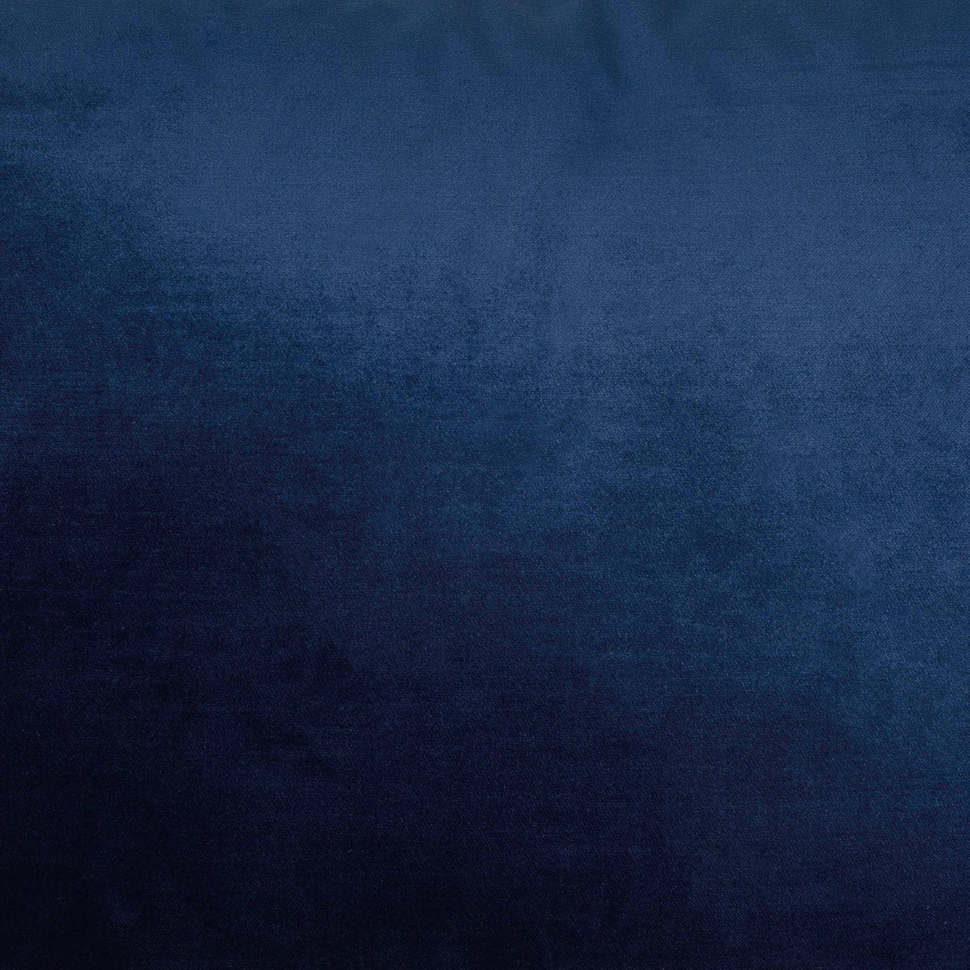 Housse de coussin DALILA bleu nuit