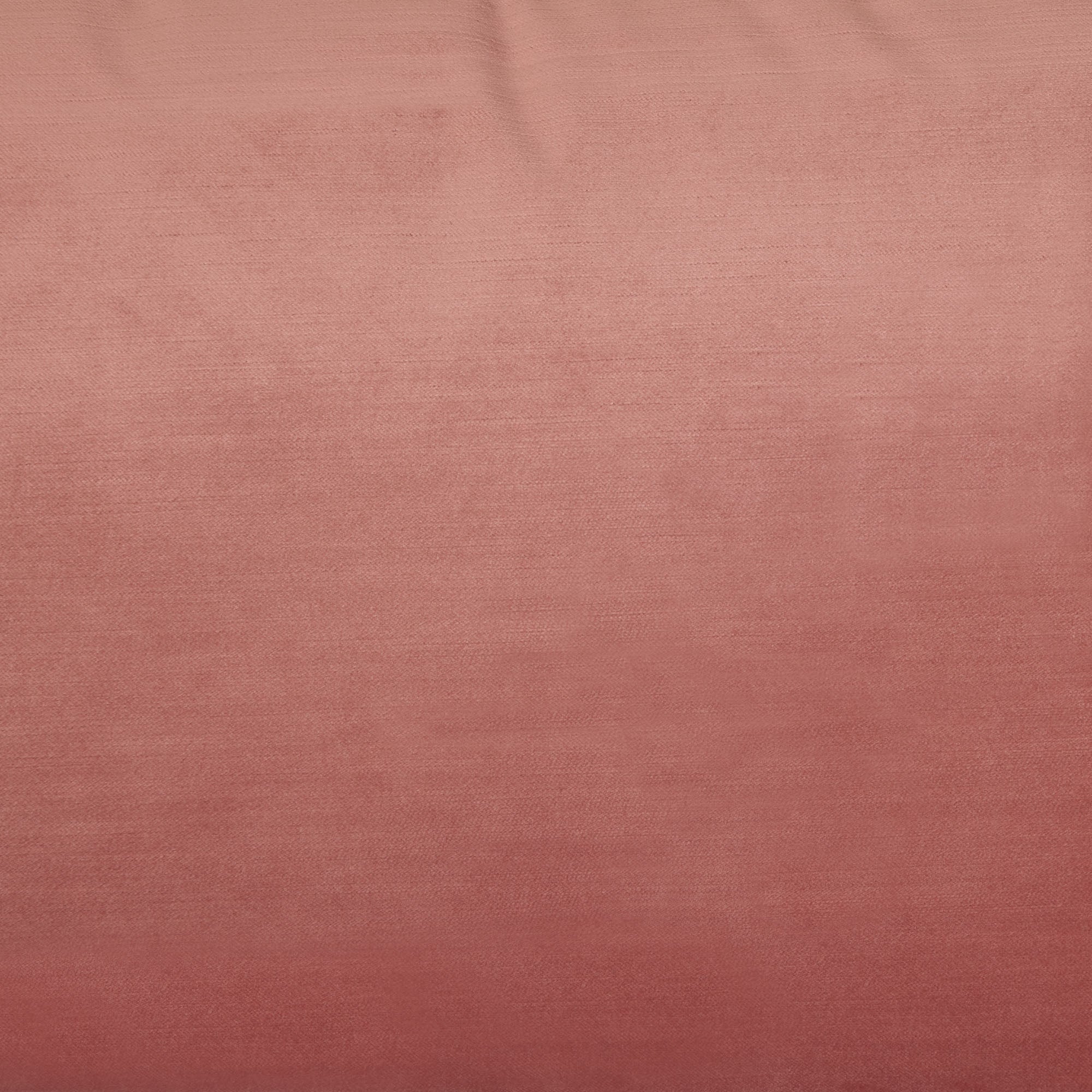 Housse de coussin DALILA pêche rosé