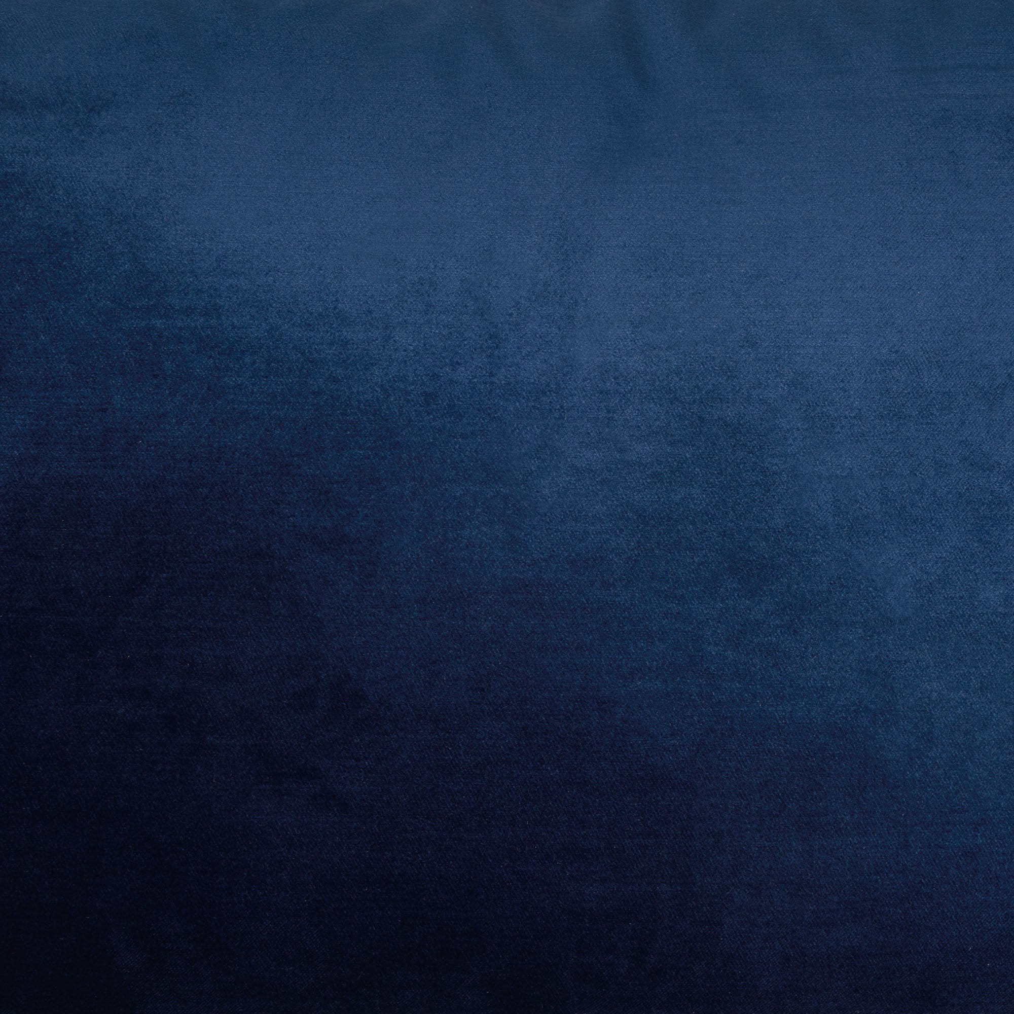 Housse de coussin DALILA bleu nuit