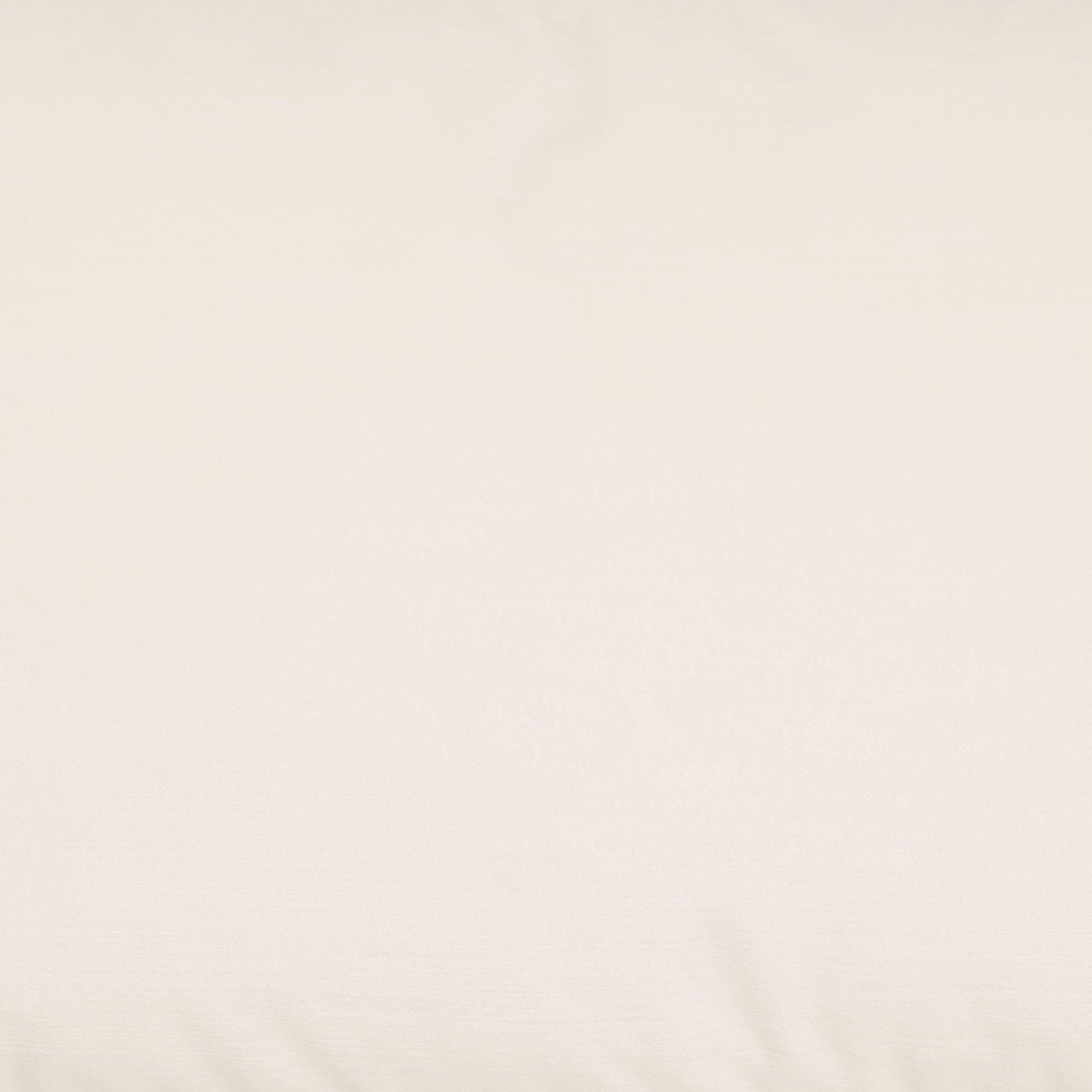 Housse de coussin DALILA ivoire